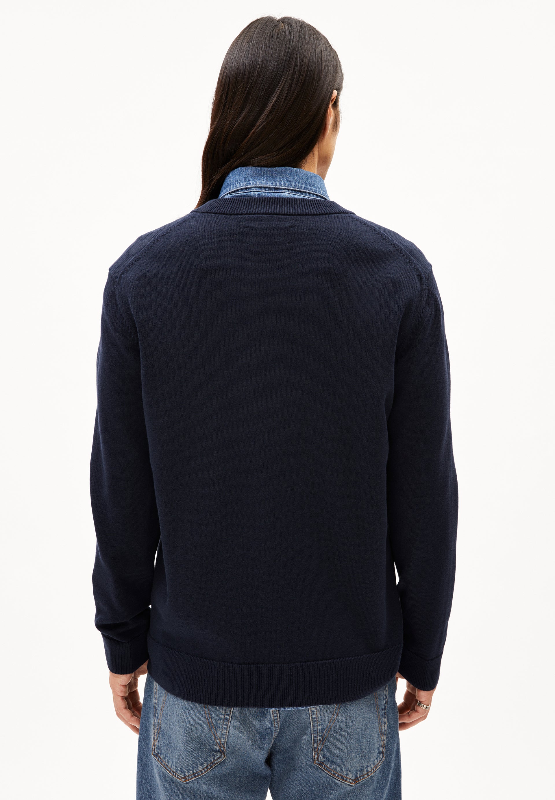 AGAAMON Cardigan from organic cotton