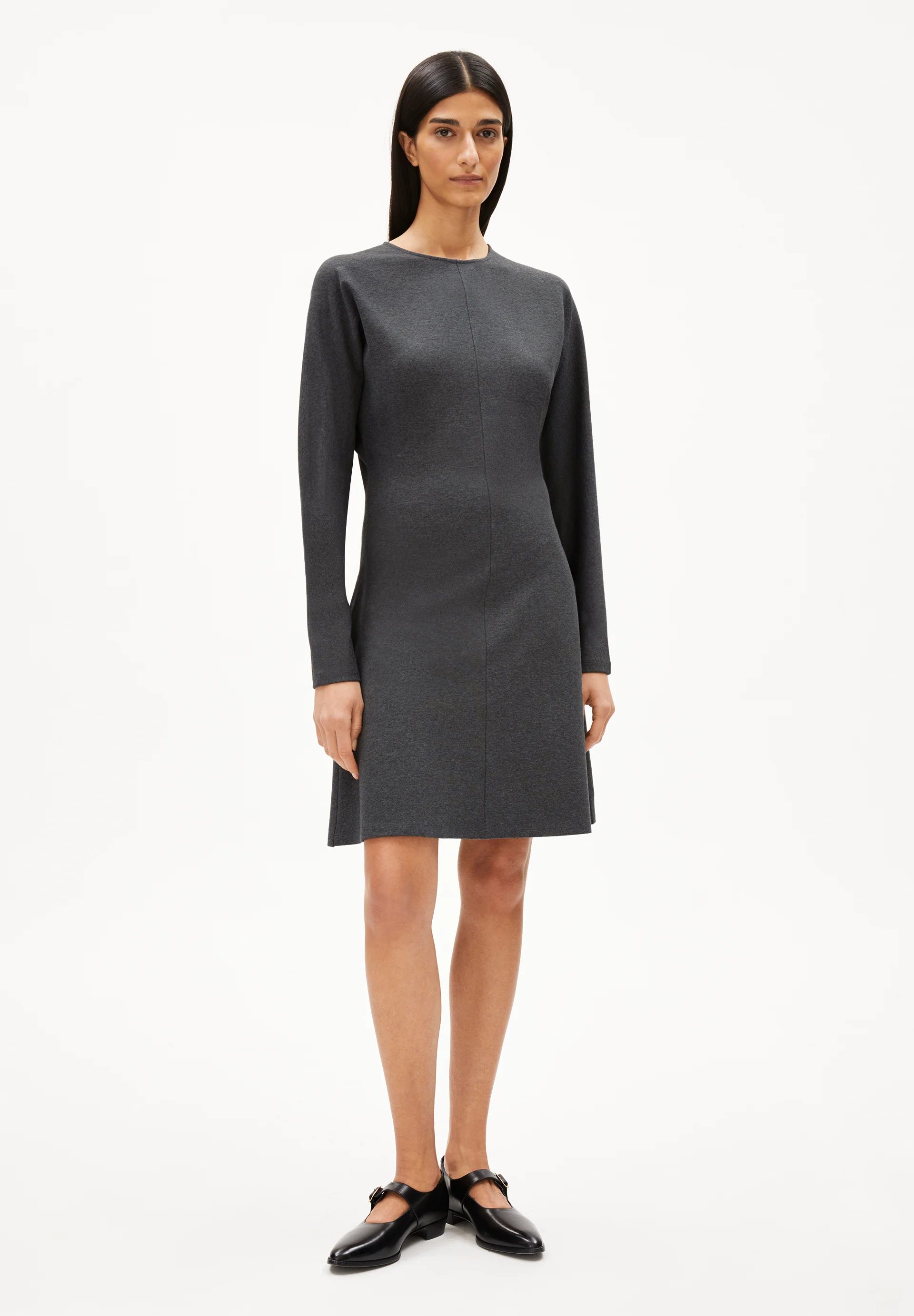 CALINAA Jersey dress made from a LENZING™ ECOVERO™ viscose blend