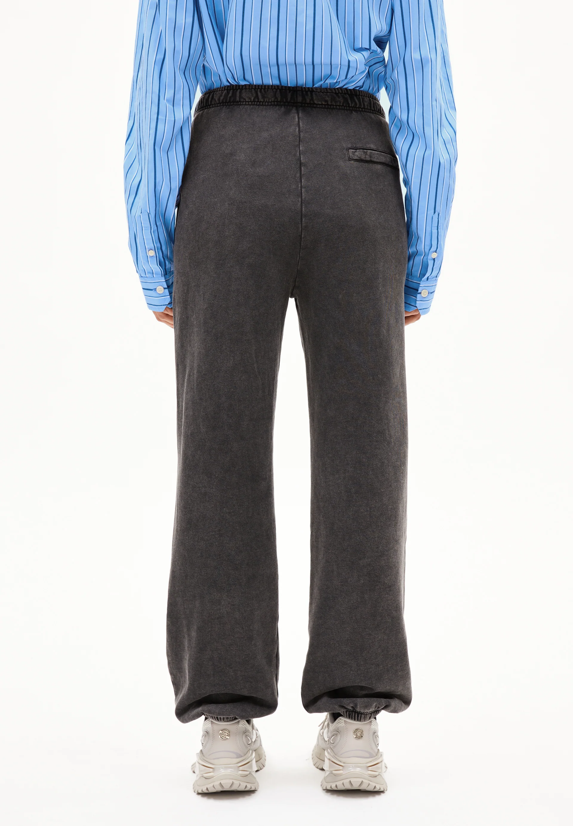EMISAA GMT DYE Sweatpants from organic cotton