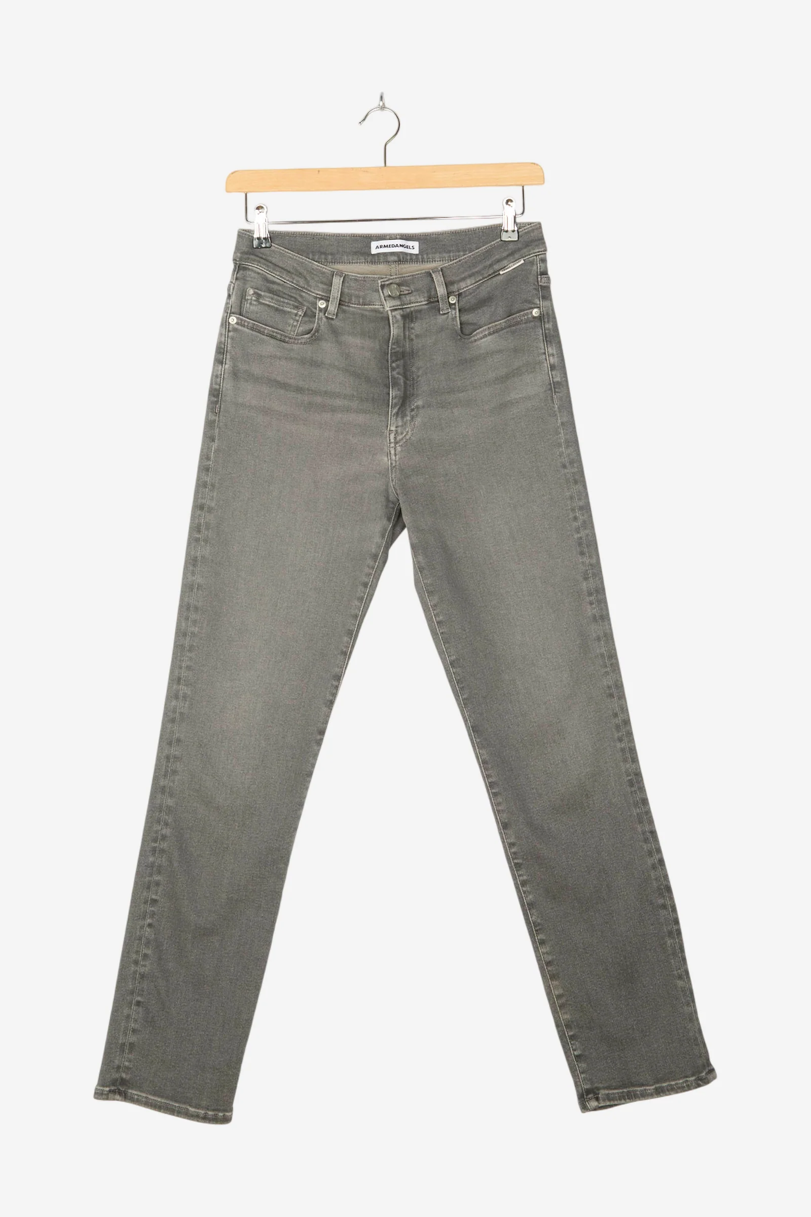 LEJAANI Slim Jeans Organic Cotton Mix X-Stretch