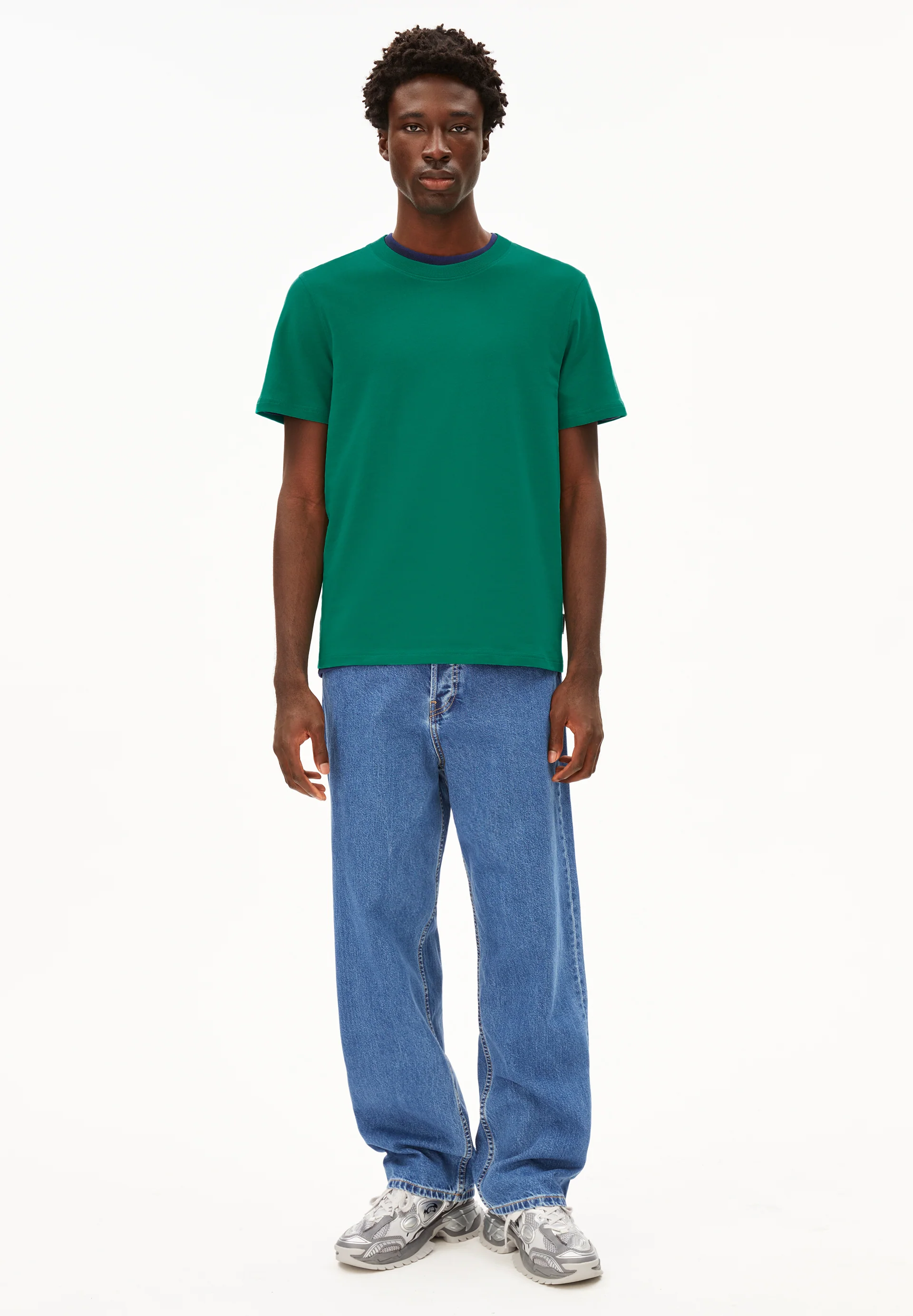 MAARKOS Heavyweight T-Shirt made of recycled Cotton