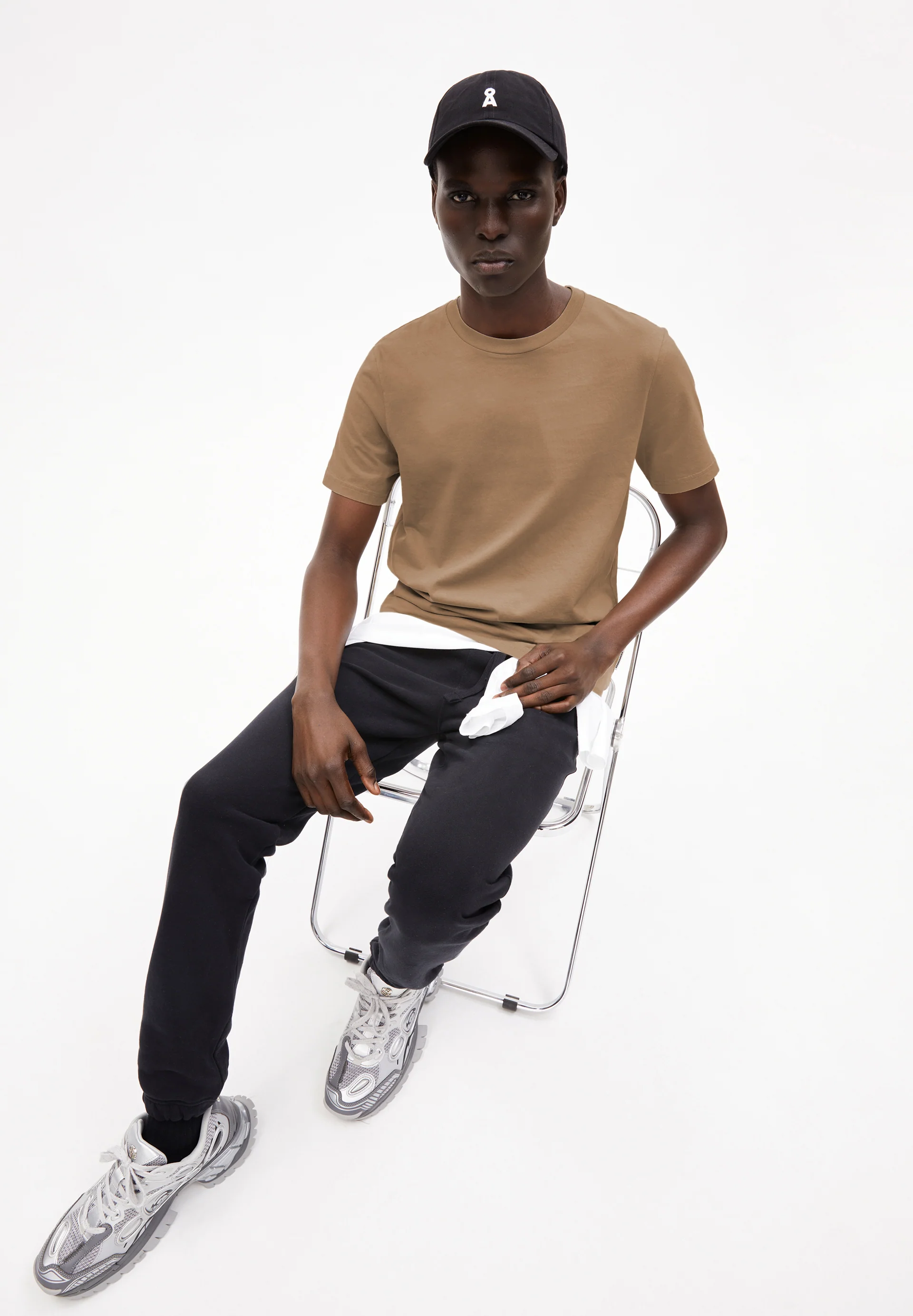 JAAMES T-shirts from organic cotton