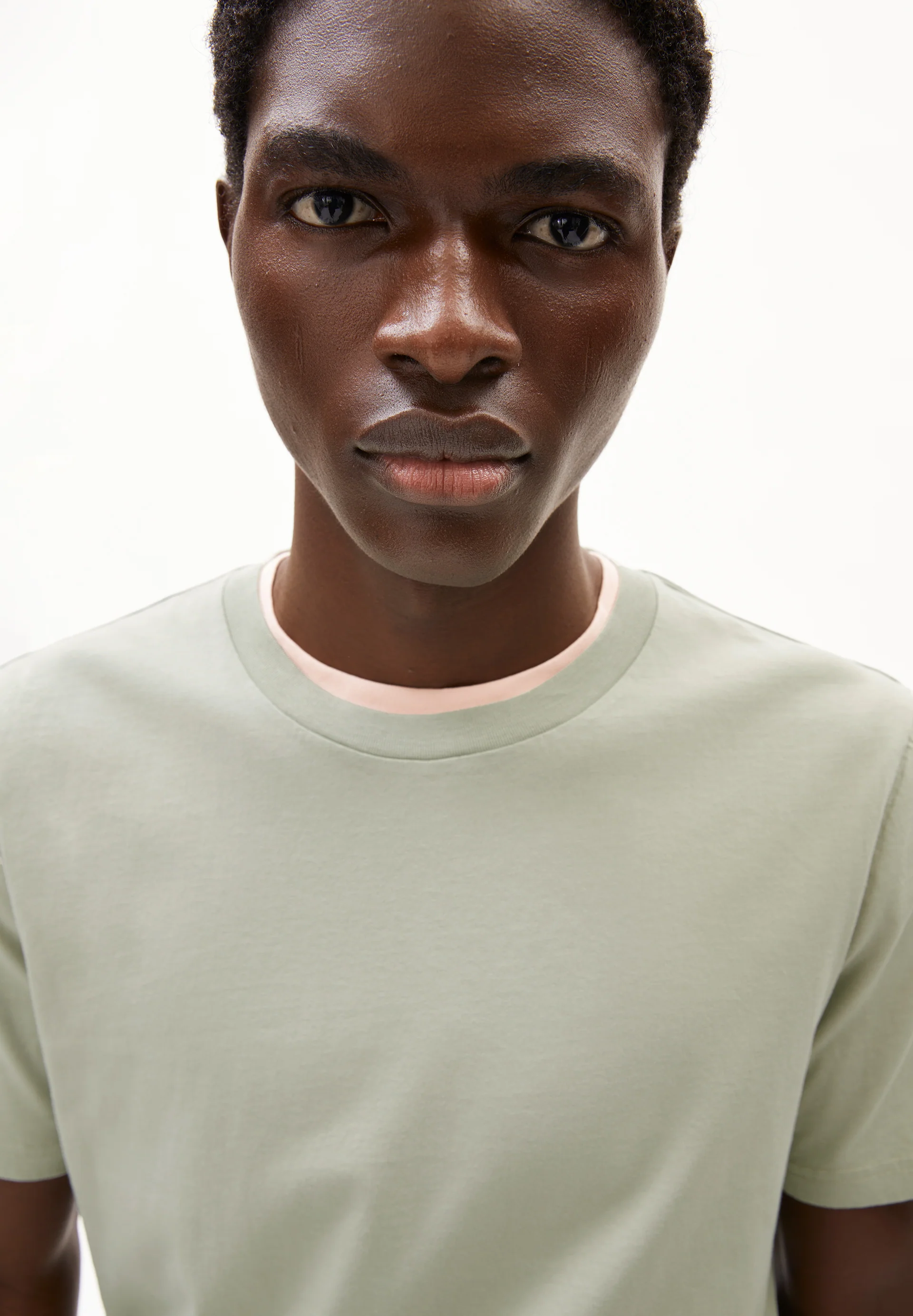 JAAMES T-shirts from organic cotton