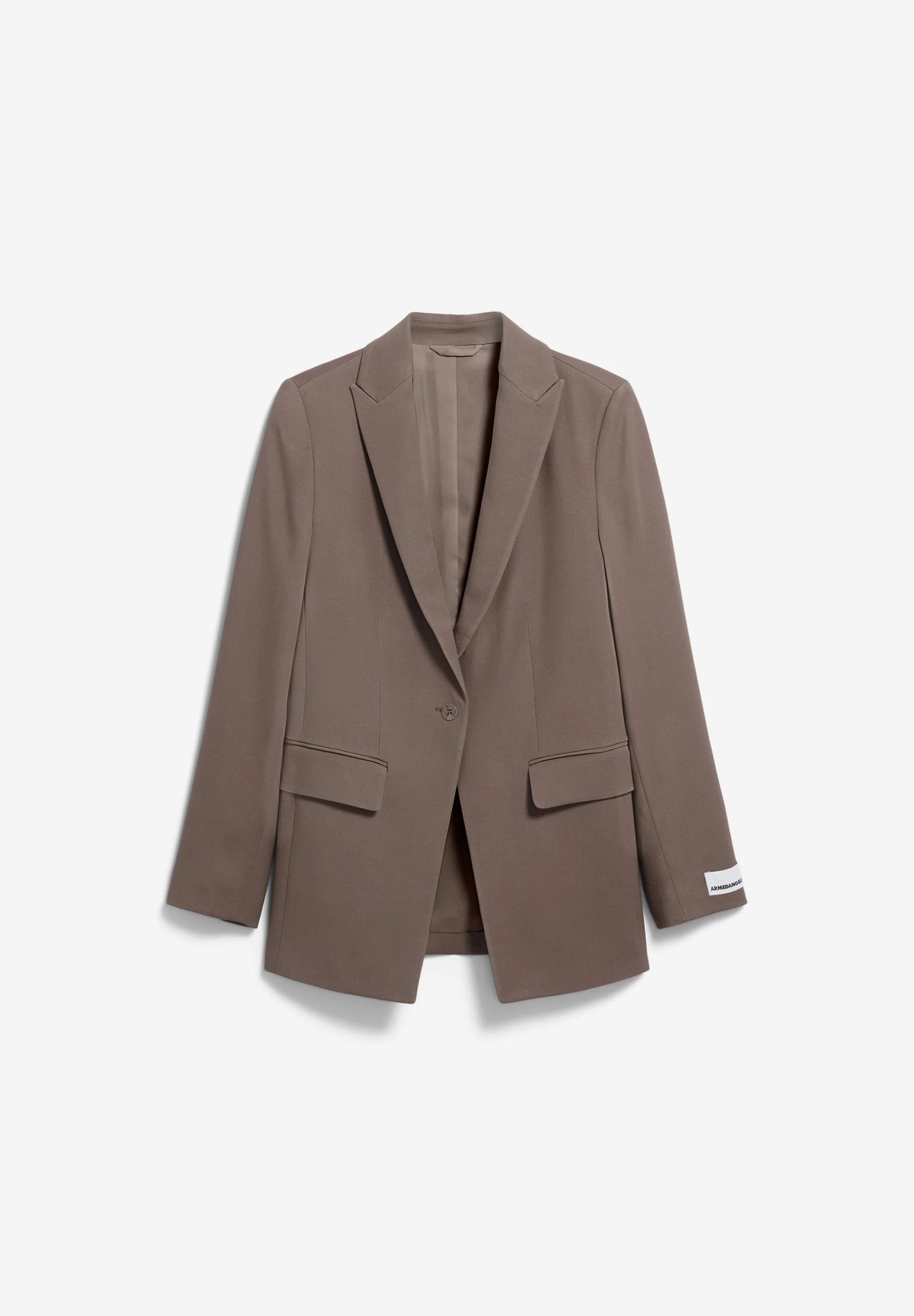 MIKULAA BLAZER Blazer made of TENCEL™ Lyocell Mix