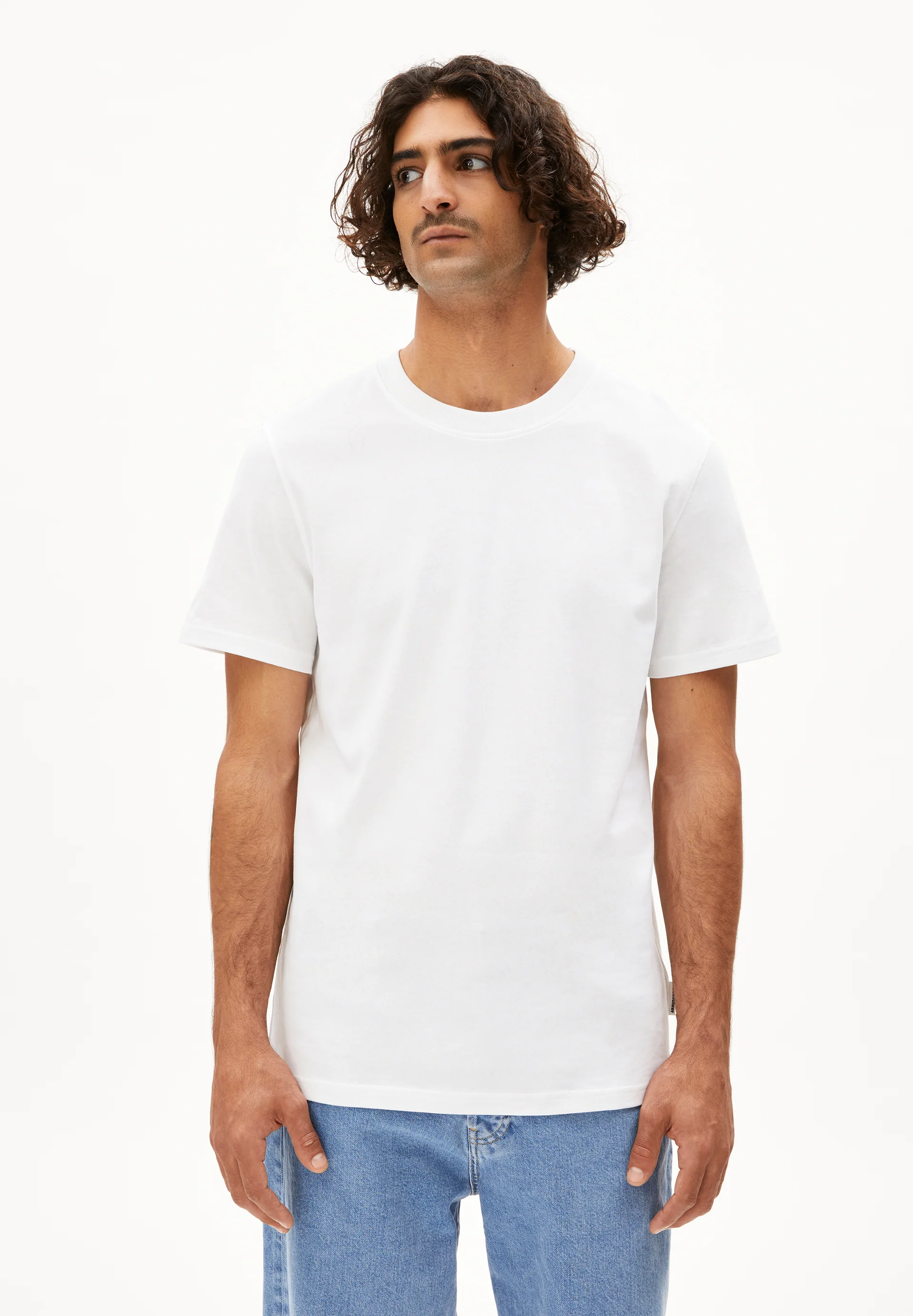 MAARKOS Heavyweight T-Shirt made of recycled Cotton