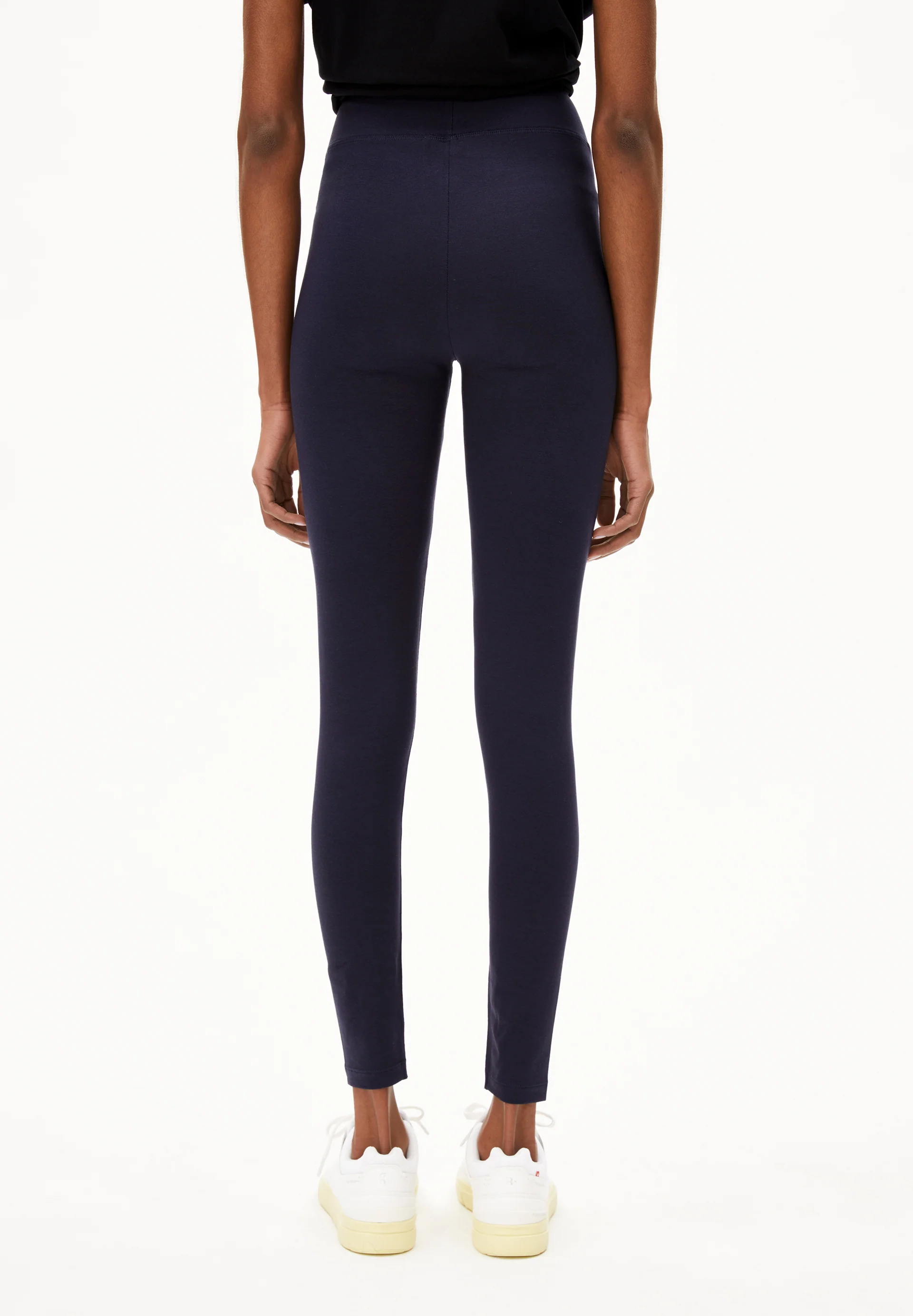 FARIBAA Leggings made of Organic Cotton Mix