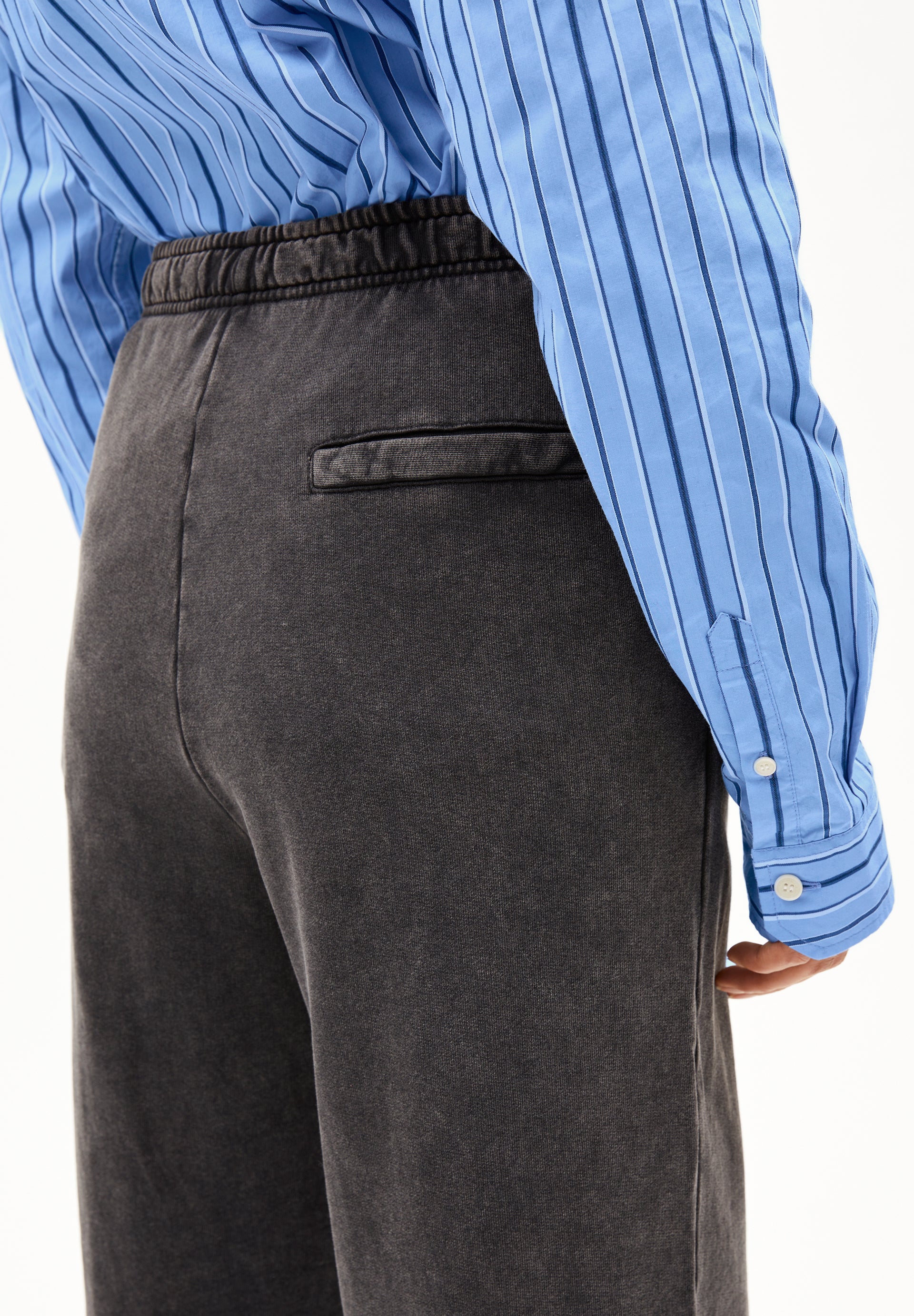EMISAA GMT DYE Sweatpants from organic cotton