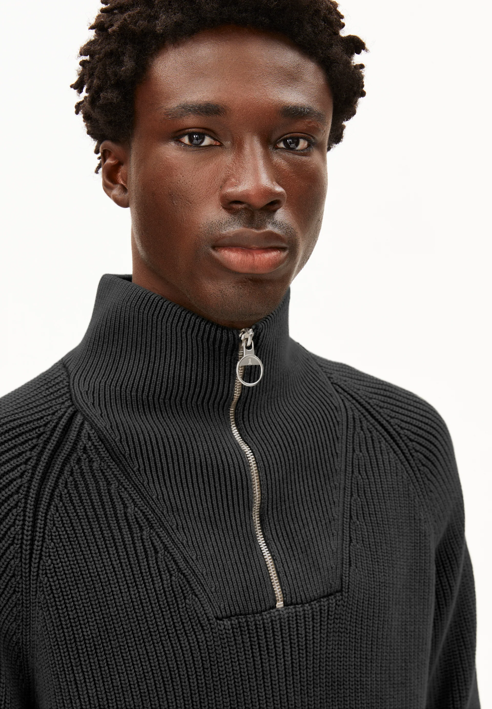 KAALVES GMT DYE Pullover from organic cotton