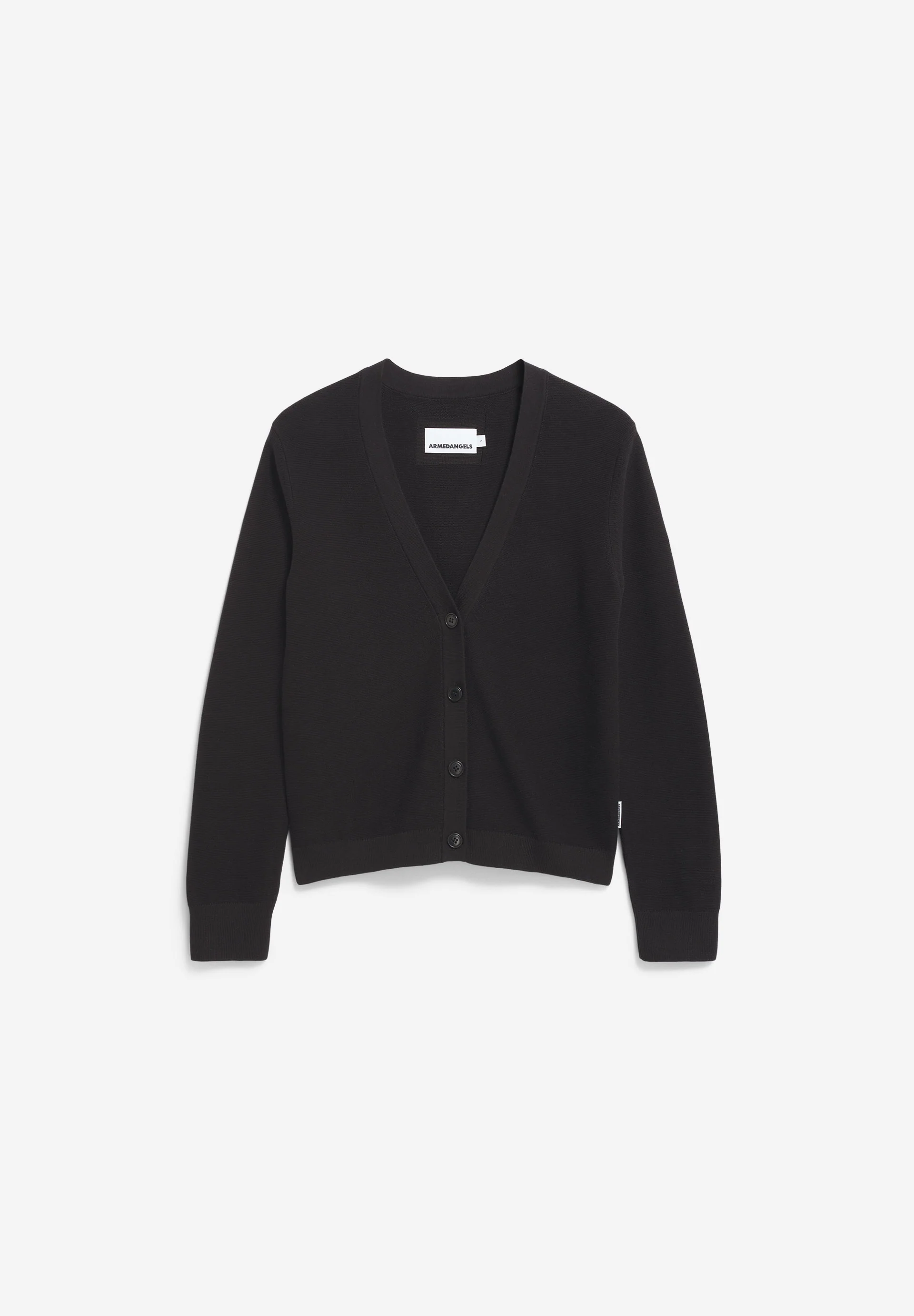MENAAL LINKS LINKS Cardigan made of Organic Cotton