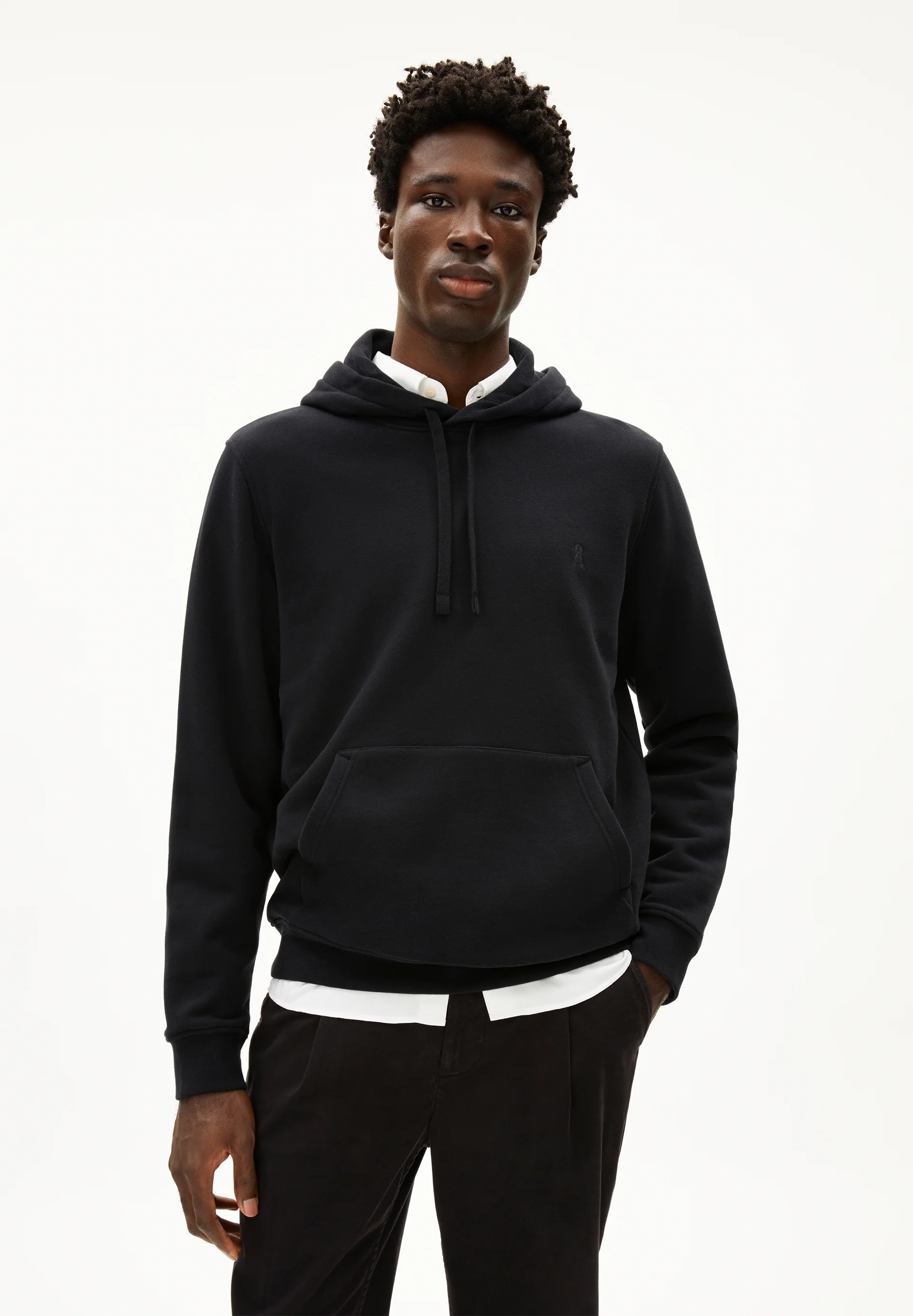 PAARLO LOOP Sweathoodie from organic cotton