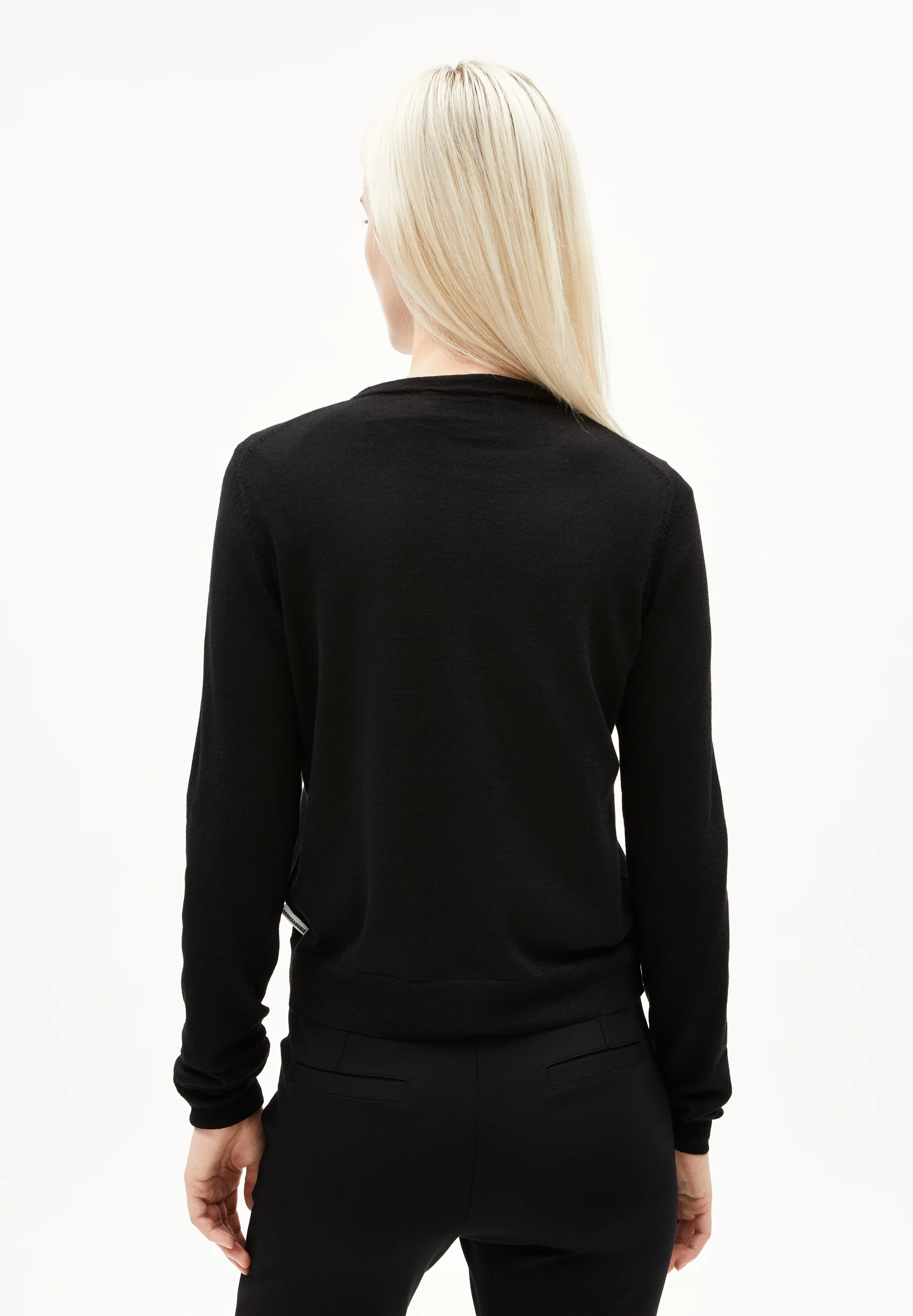 OPHALIAA MERINO Cardigan made of Merino Wool