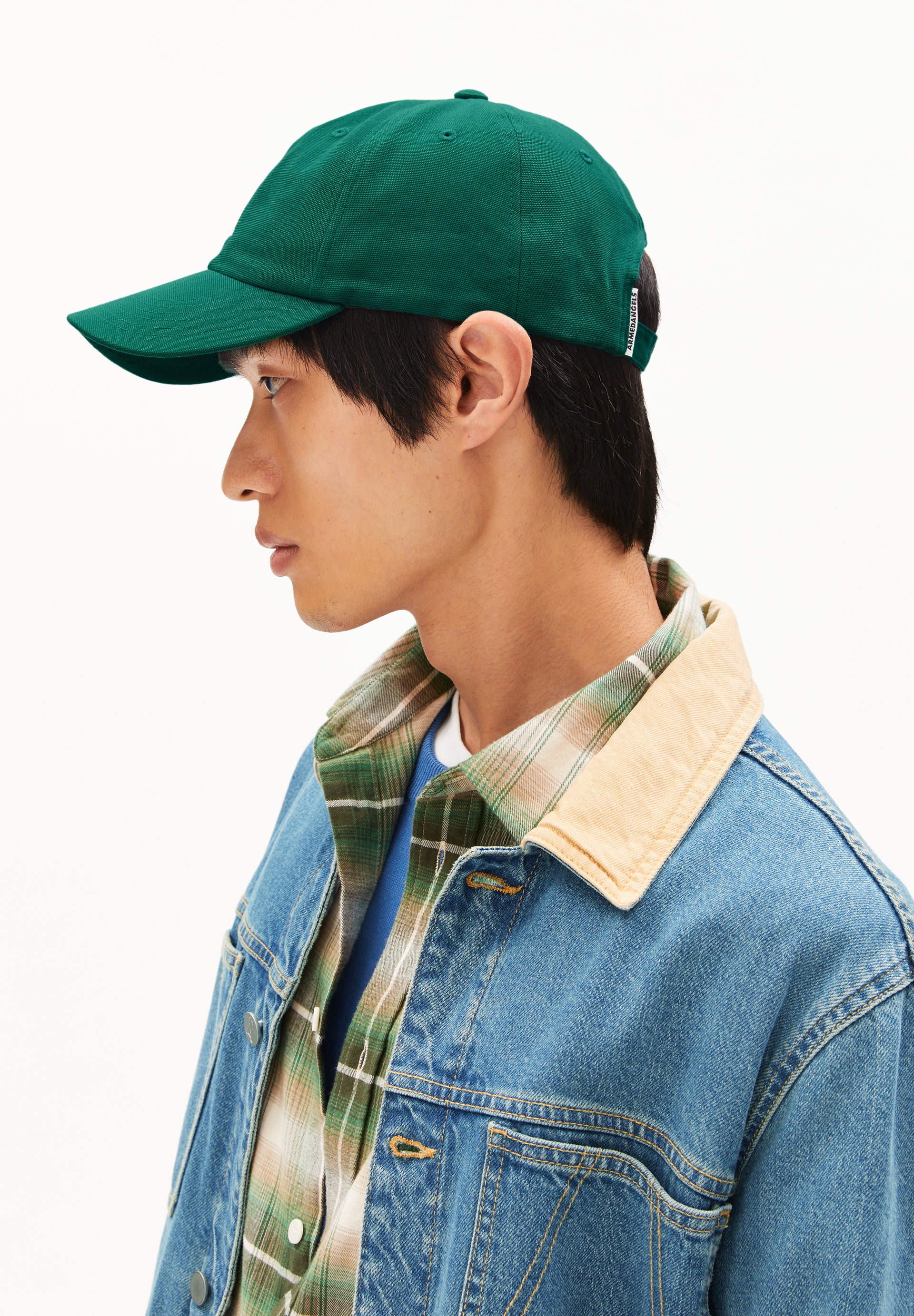 ICONIC Å YENAAS Cap made of organic cotton