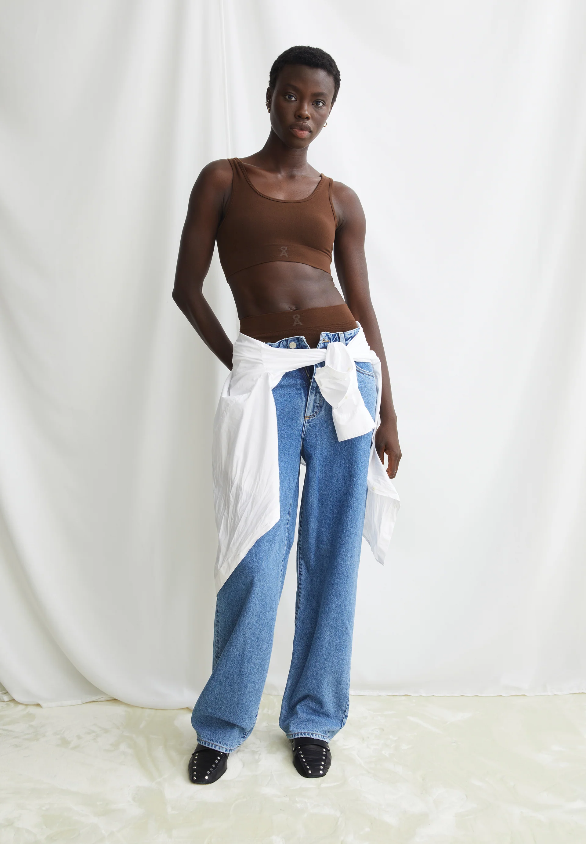 BRAA SEAMAALA Bralette made of TENCEL™ Lyocell Mix