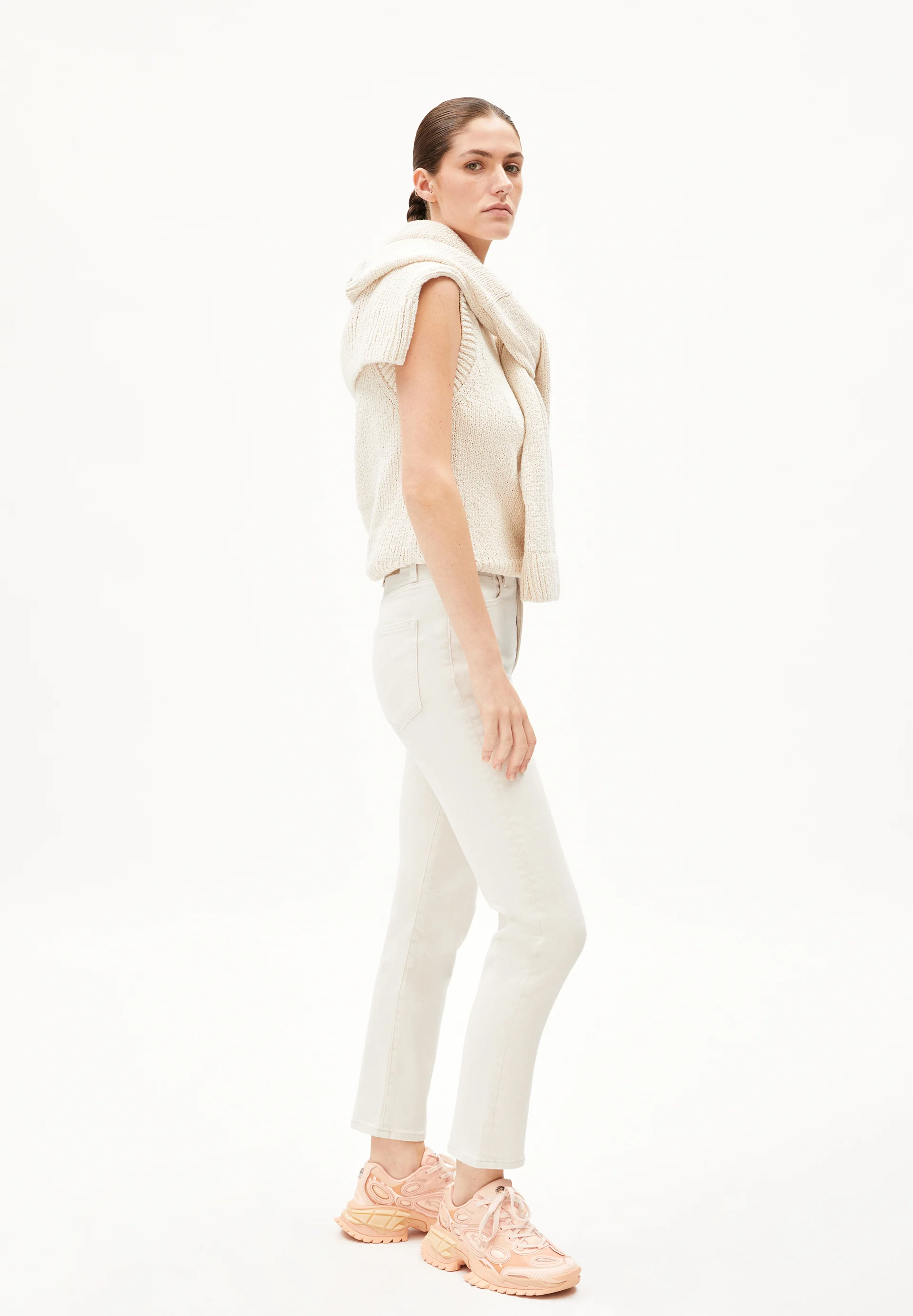 LEJAANI Slim Jeans Organic Cotton Mix X-Stretch