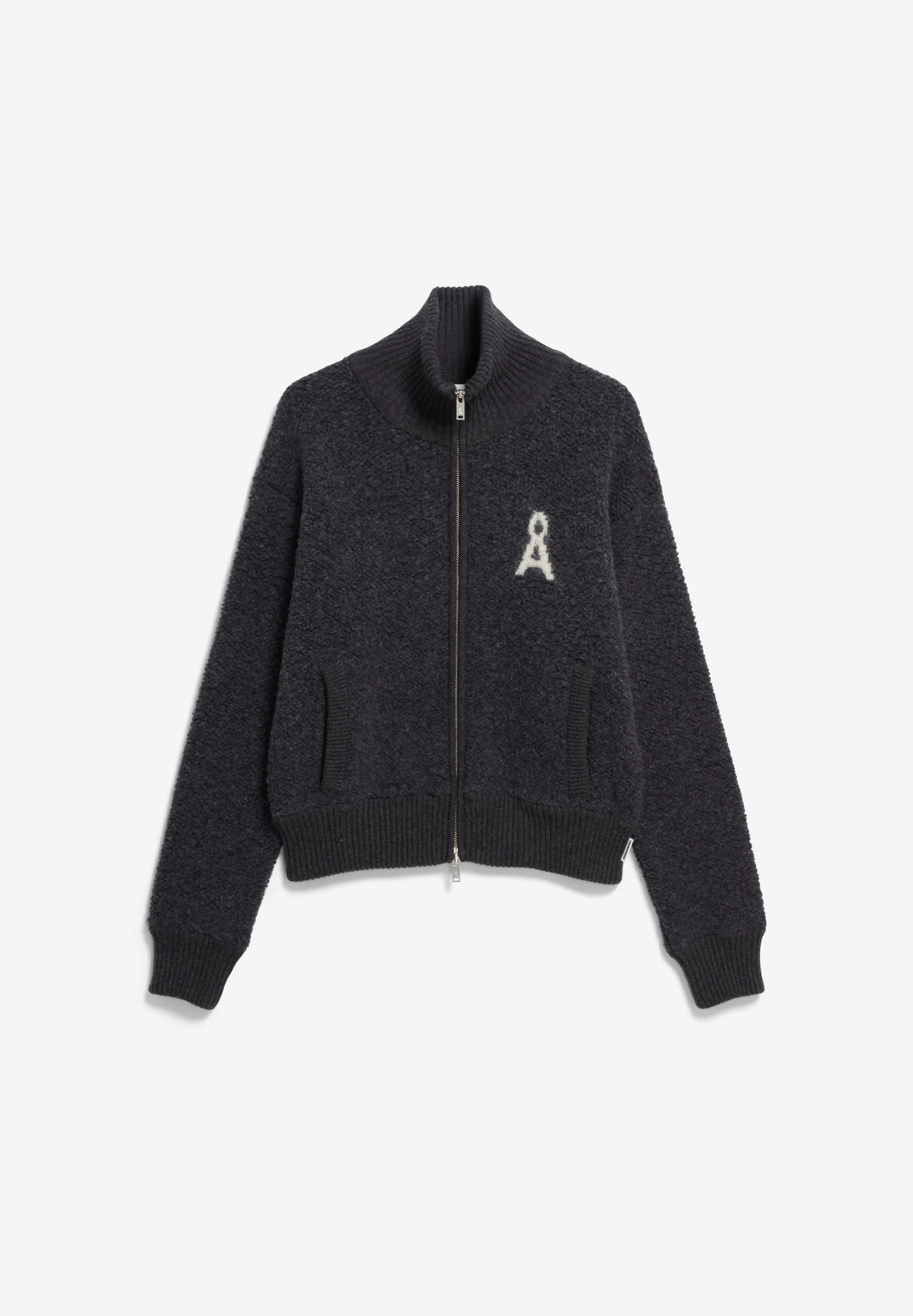 ICONIC Å GWENAA BOUCLÉ Jacket made from organic cotton