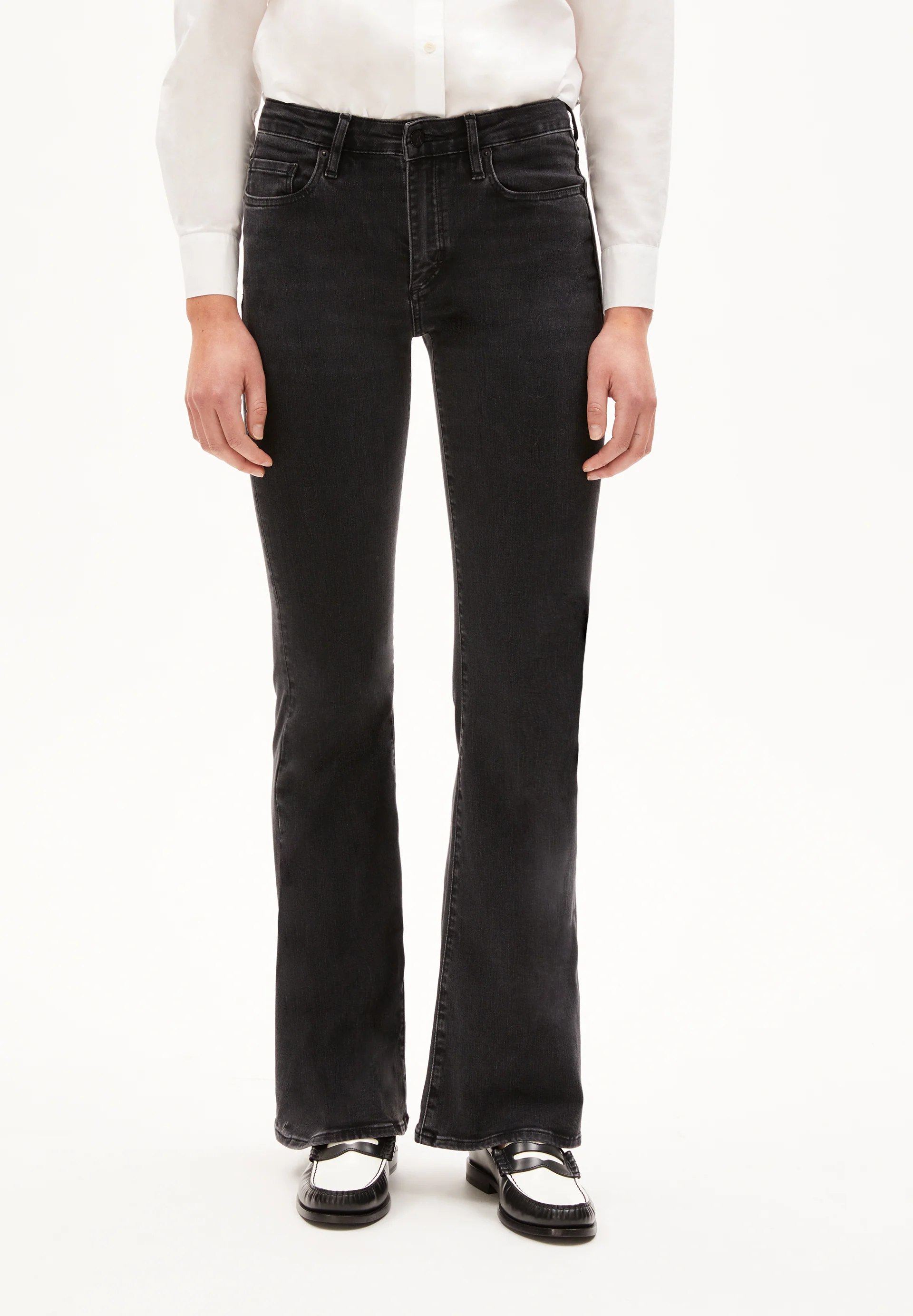 ANAMAA Flared Jeans Organic Cotton Mix X-Stretch