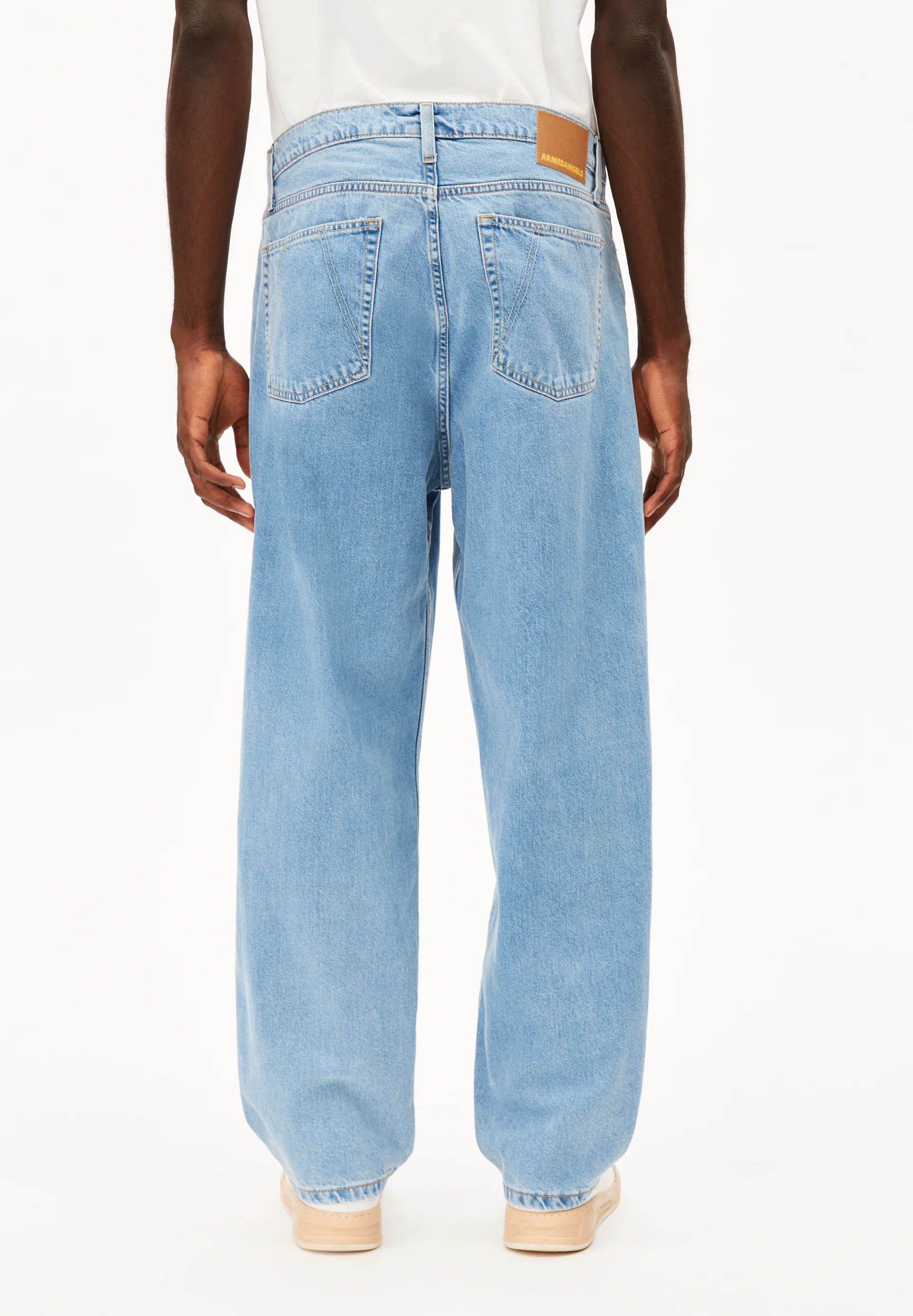JAAMEO Baggy Jeans recycled Cotton