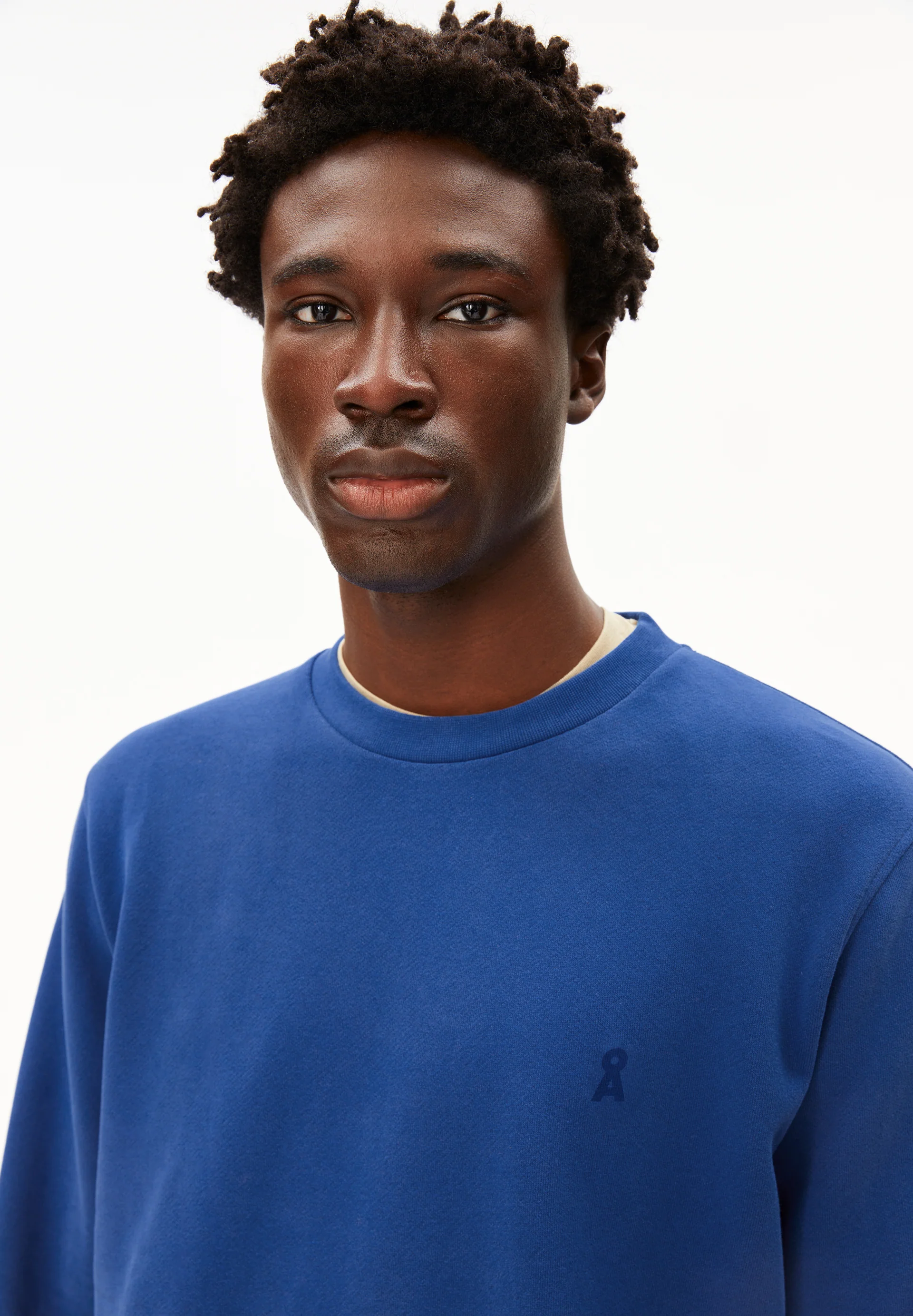 BAARO FLEECE Sweatshirt from organic cotton