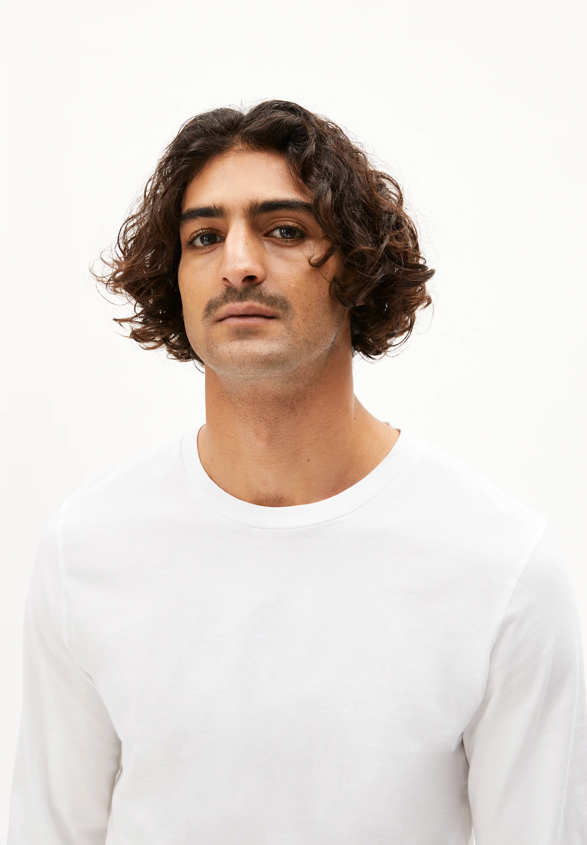 JAAMES LONGSLEEVE Longsleeve made of organic cotton