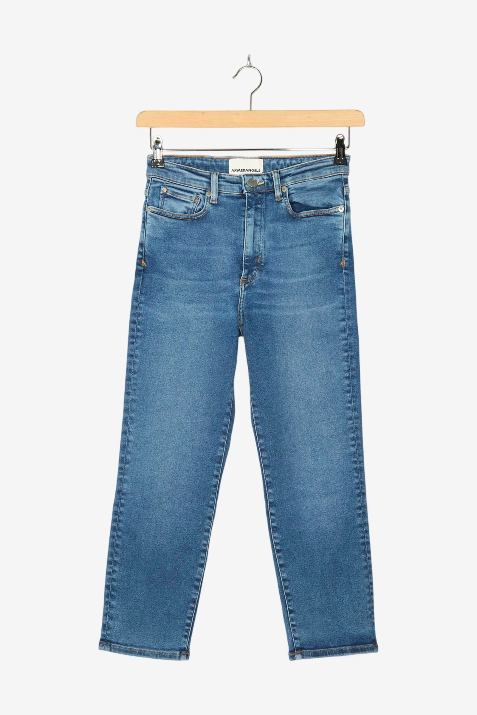 LEJAANI Slim Jeans Organic Cotton Mix X-Stretch