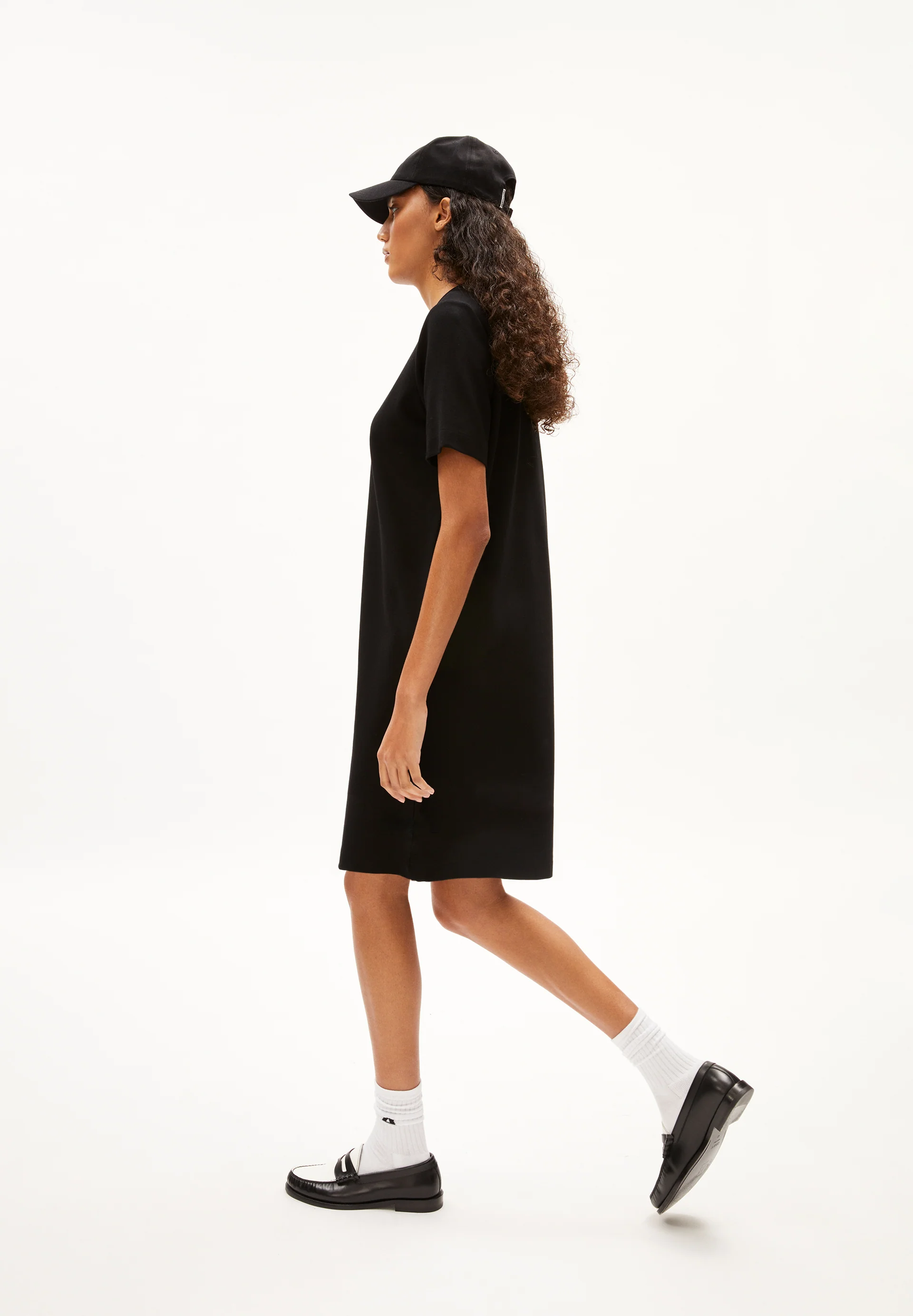 MAARILIANA Jersey Dress made of LENZING™ ECOVERO™ Viscose Mix