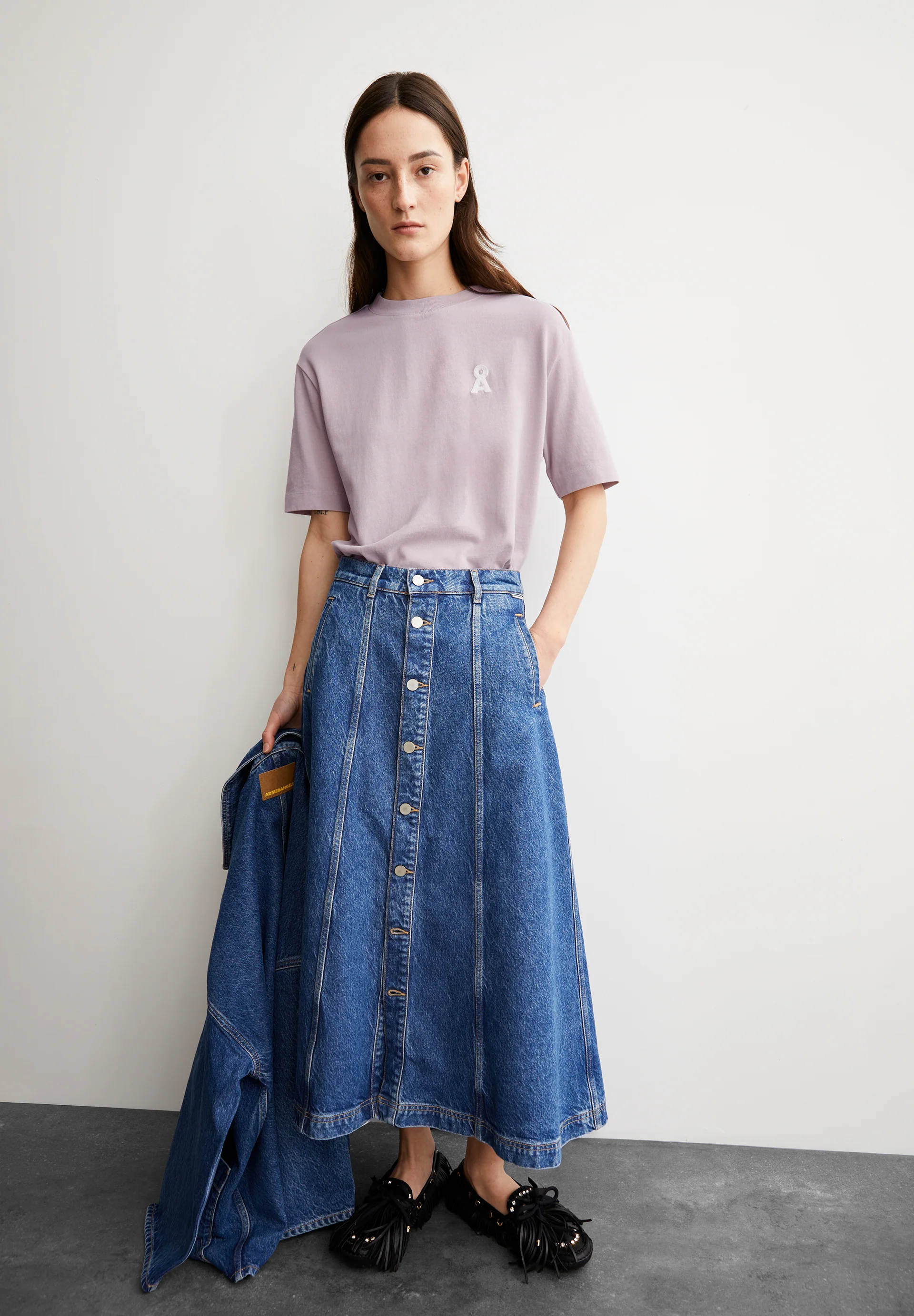 ICONIC Å TARJAA Heavyweight T-Shirt made of recycled Cotton