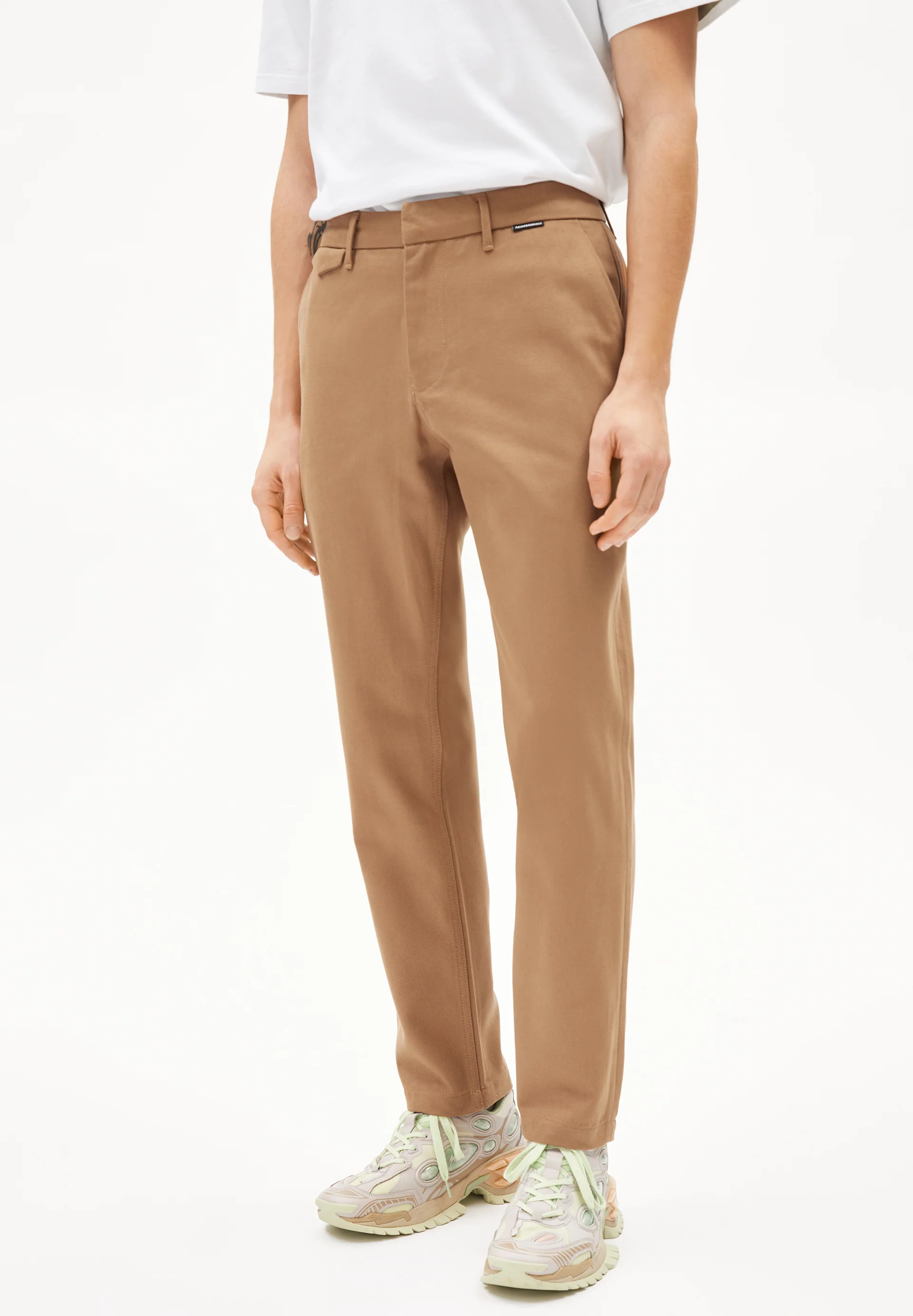 ANAAR PREMIUM Chino Pants made of Organic Cotton