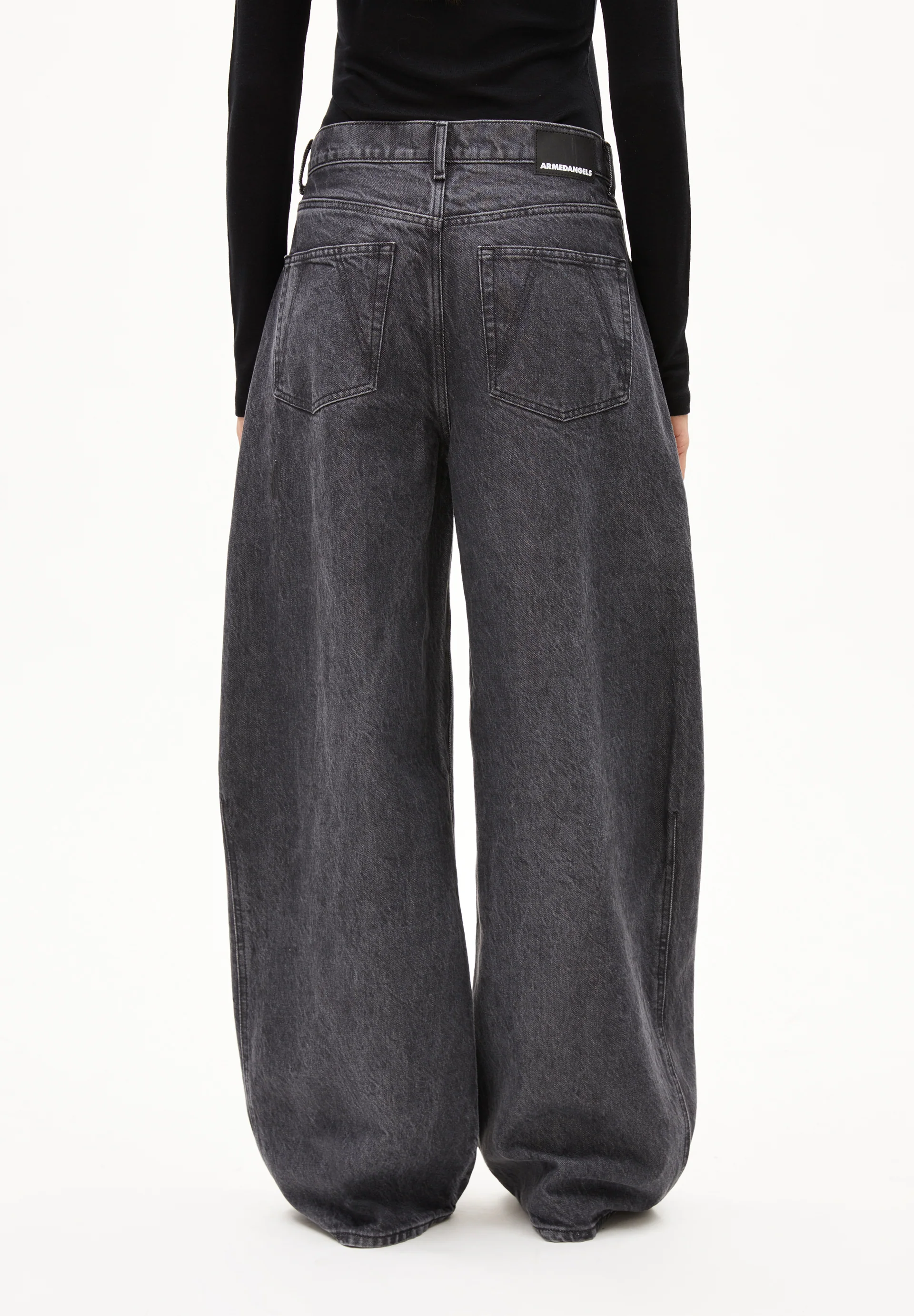 AALTHEA Barrell Jeans lyocell-cotton blend