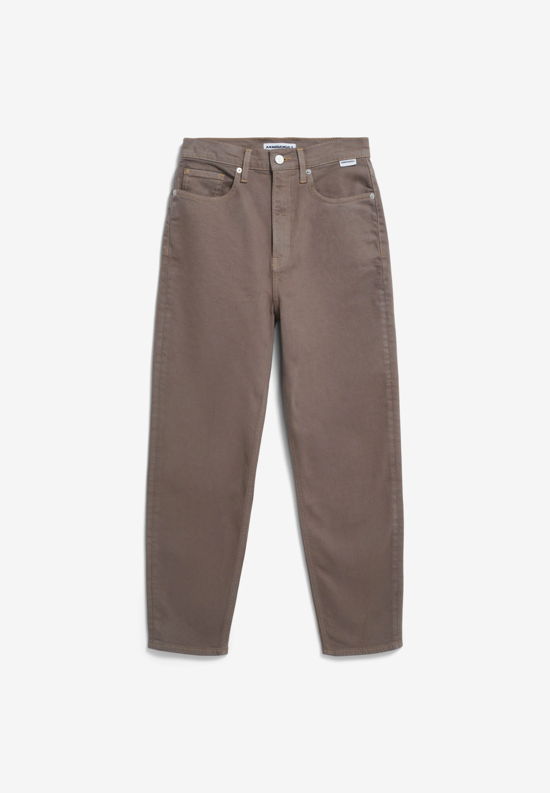 MAIRAA Mom Jeans recycled Cotton Mix Comfort Stretch