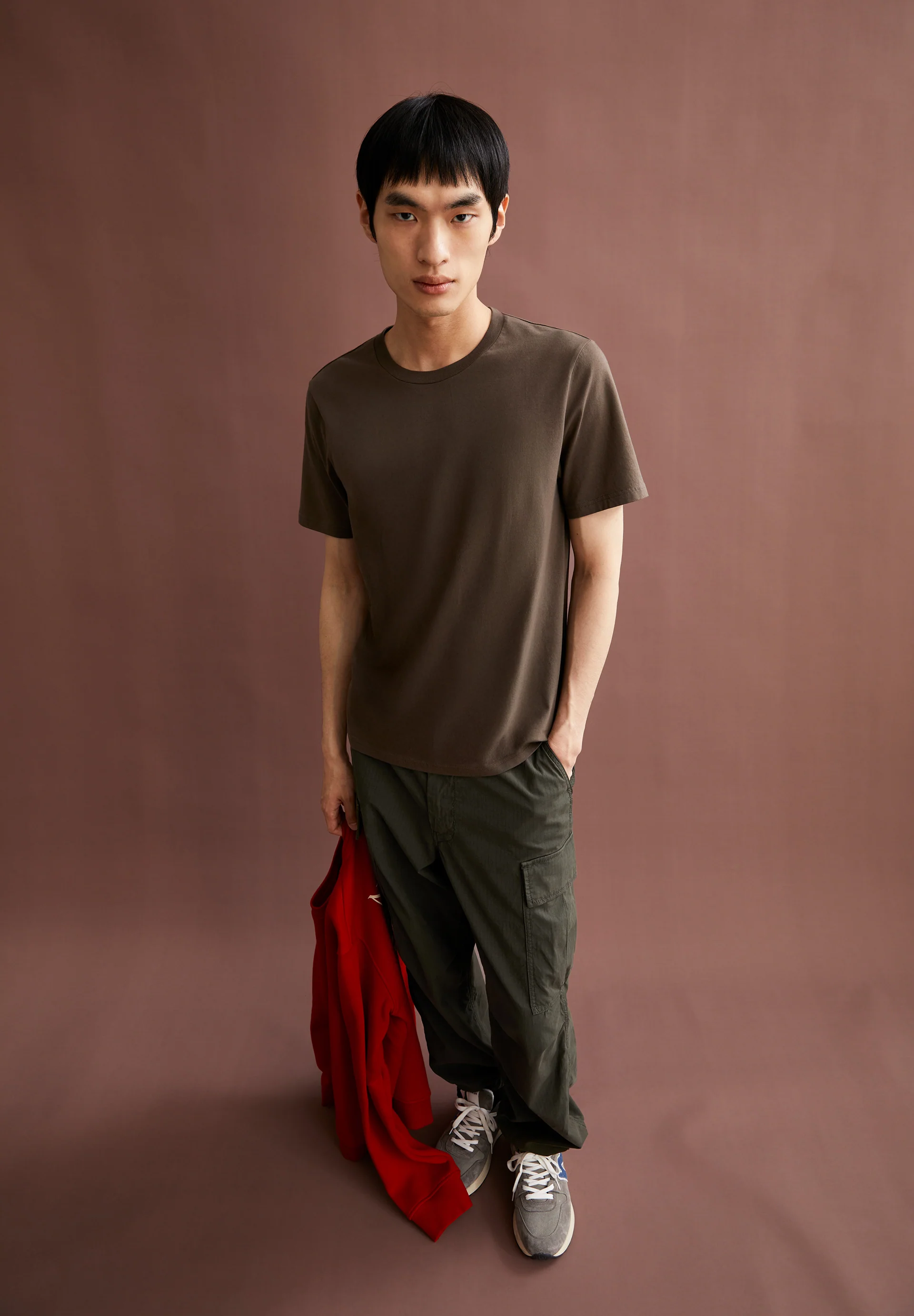 JAAMES T-shirts from organic cotton