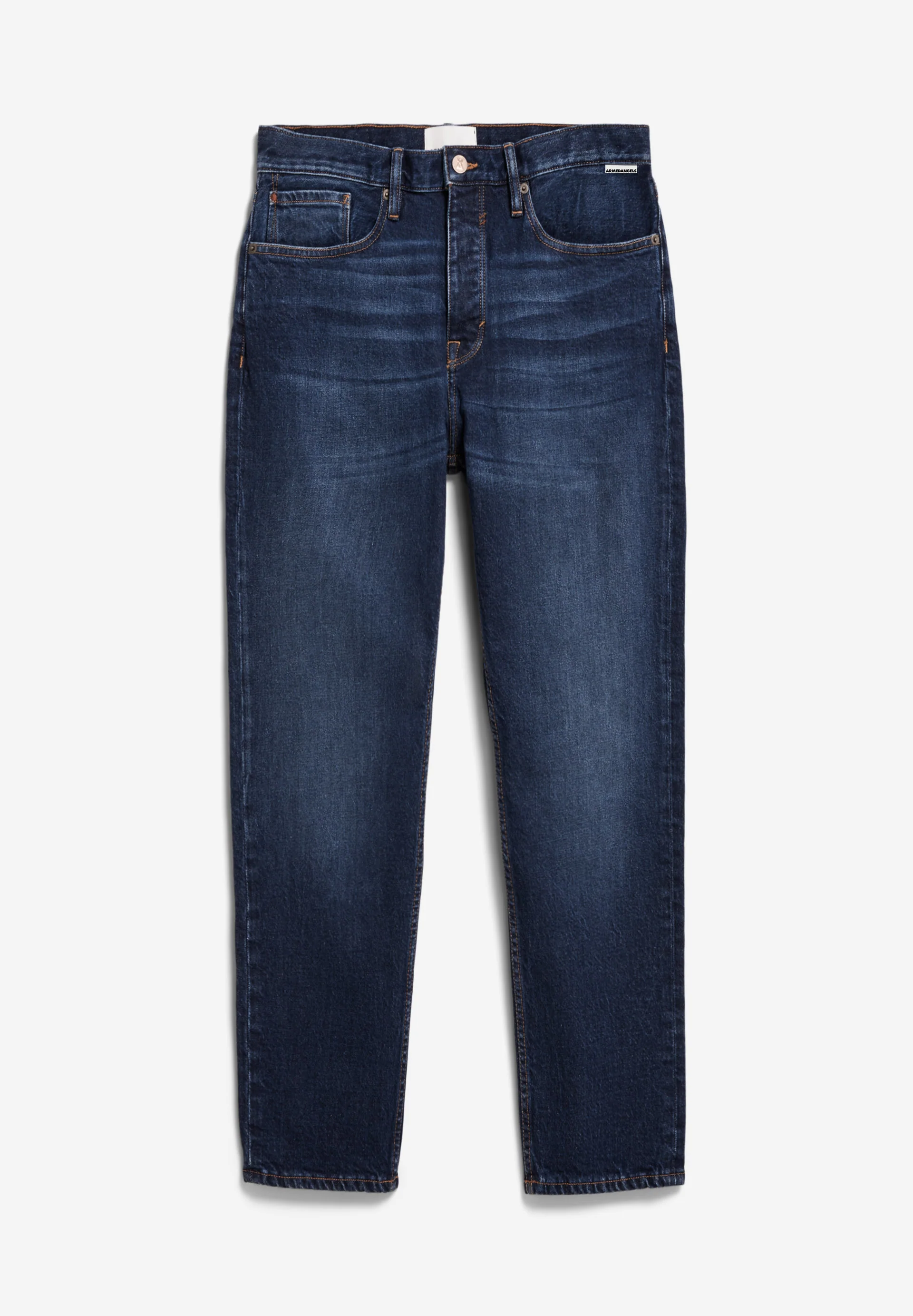 AAUSTIN Relaxed Tapered Jeans organic cotton mix Comfort-Stretch