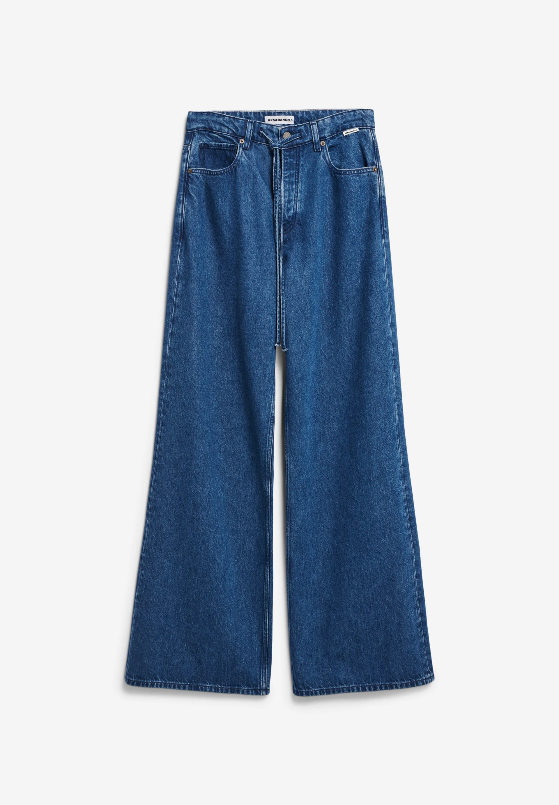 ASTRAEAAS WIDE JEAN Wide Jeans Organic Cotton Mix