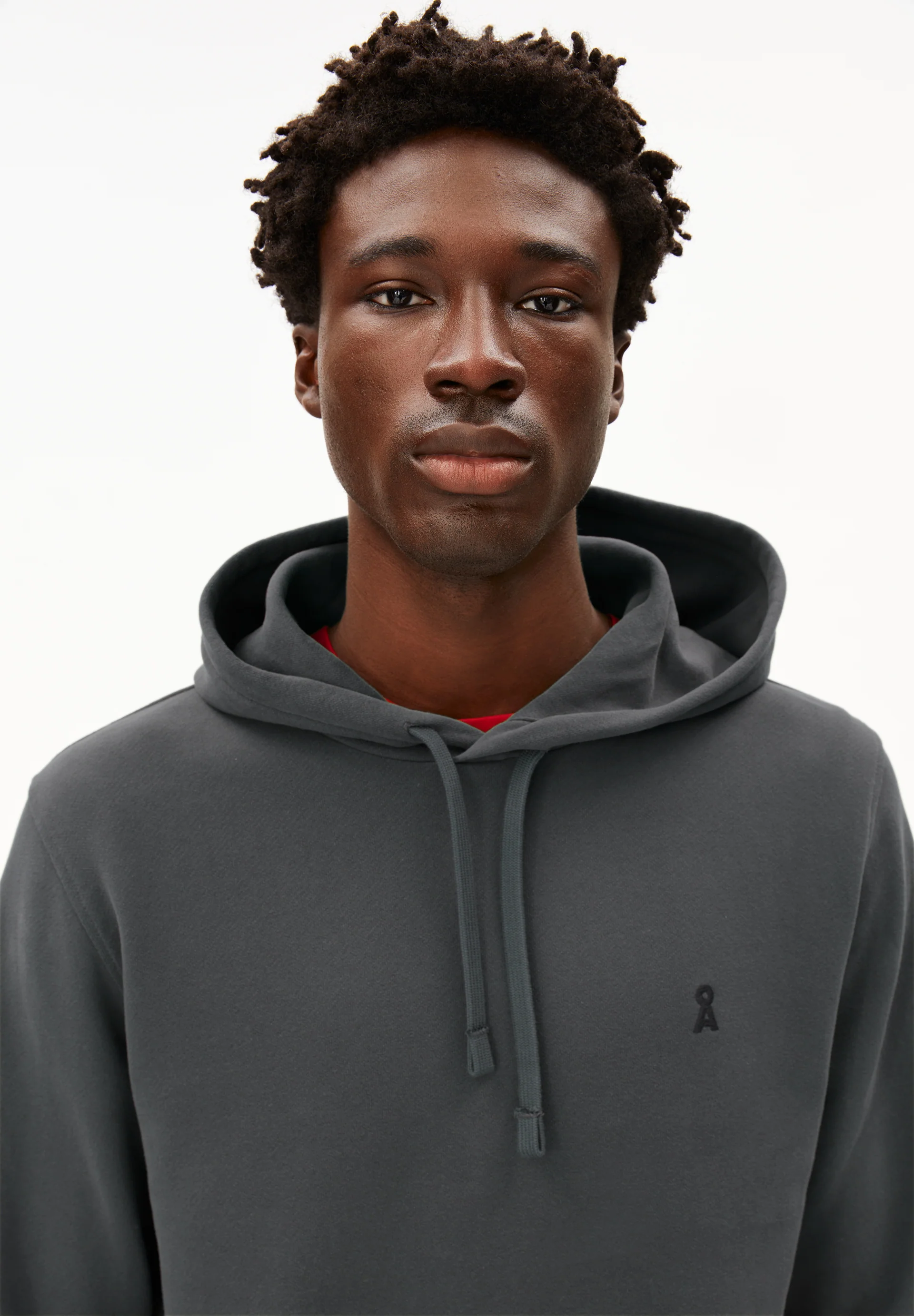 PAARLO FLEECE Sweathoodie from organic cotton