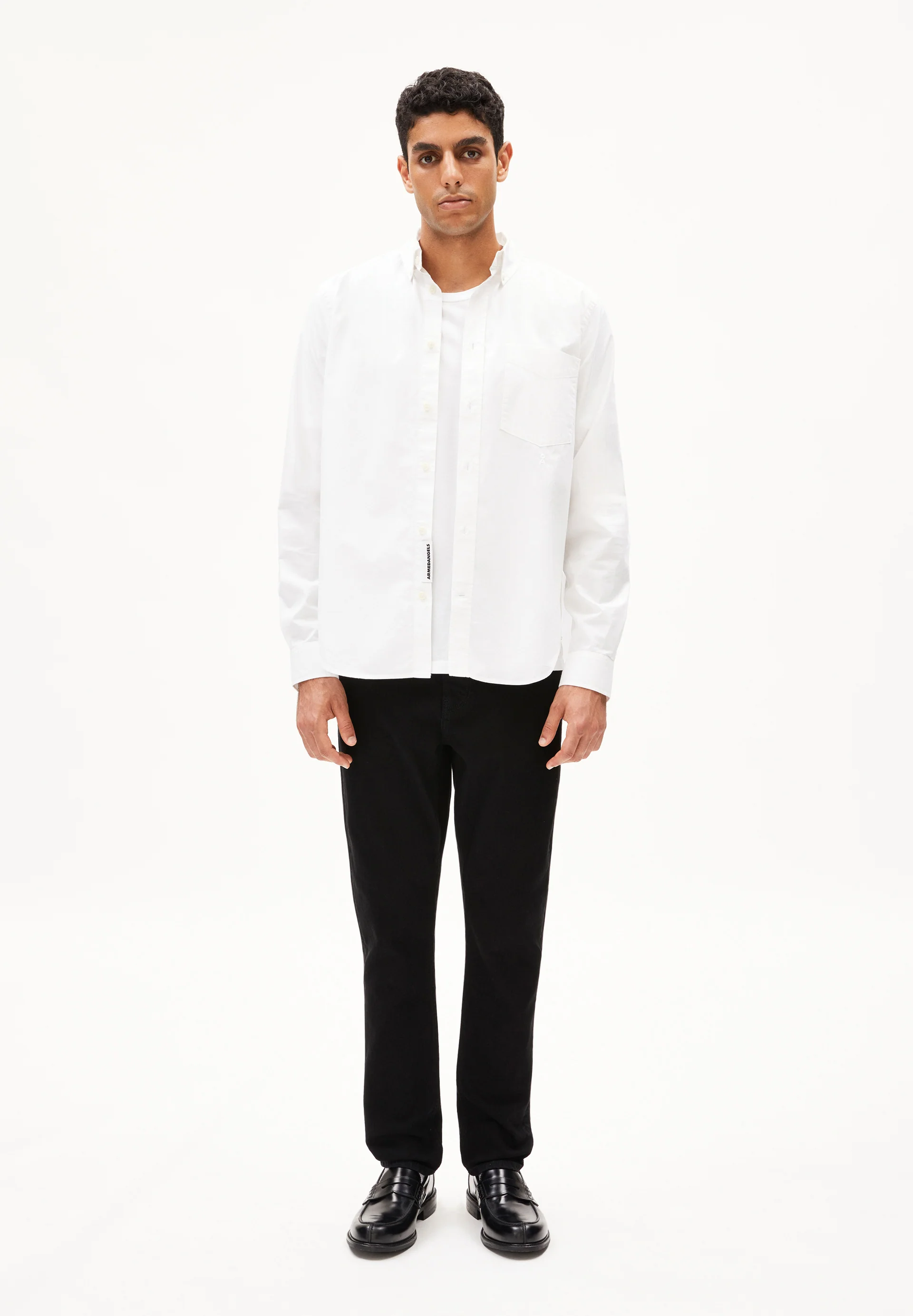 AARJO TARPA Tapered Jeans recycled Cotton Mix Comfort Stretch