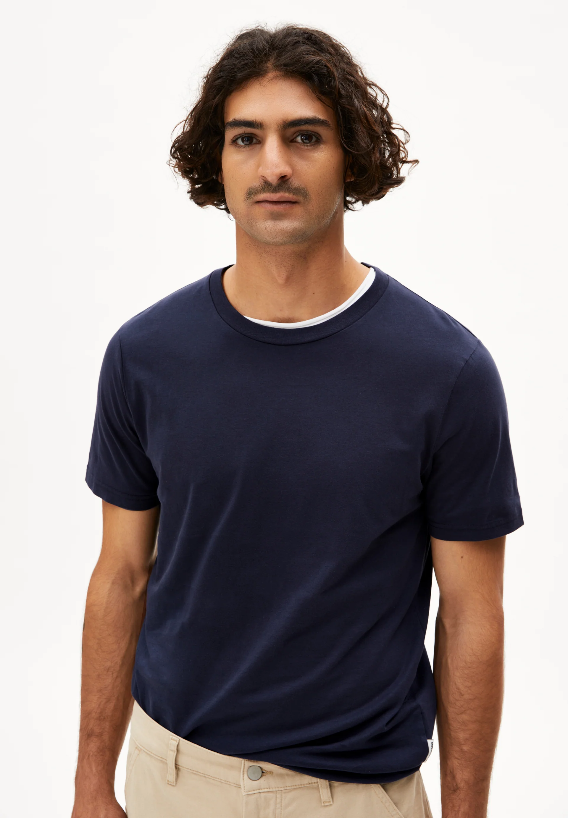 JAAMES T-shirts from organic cotton