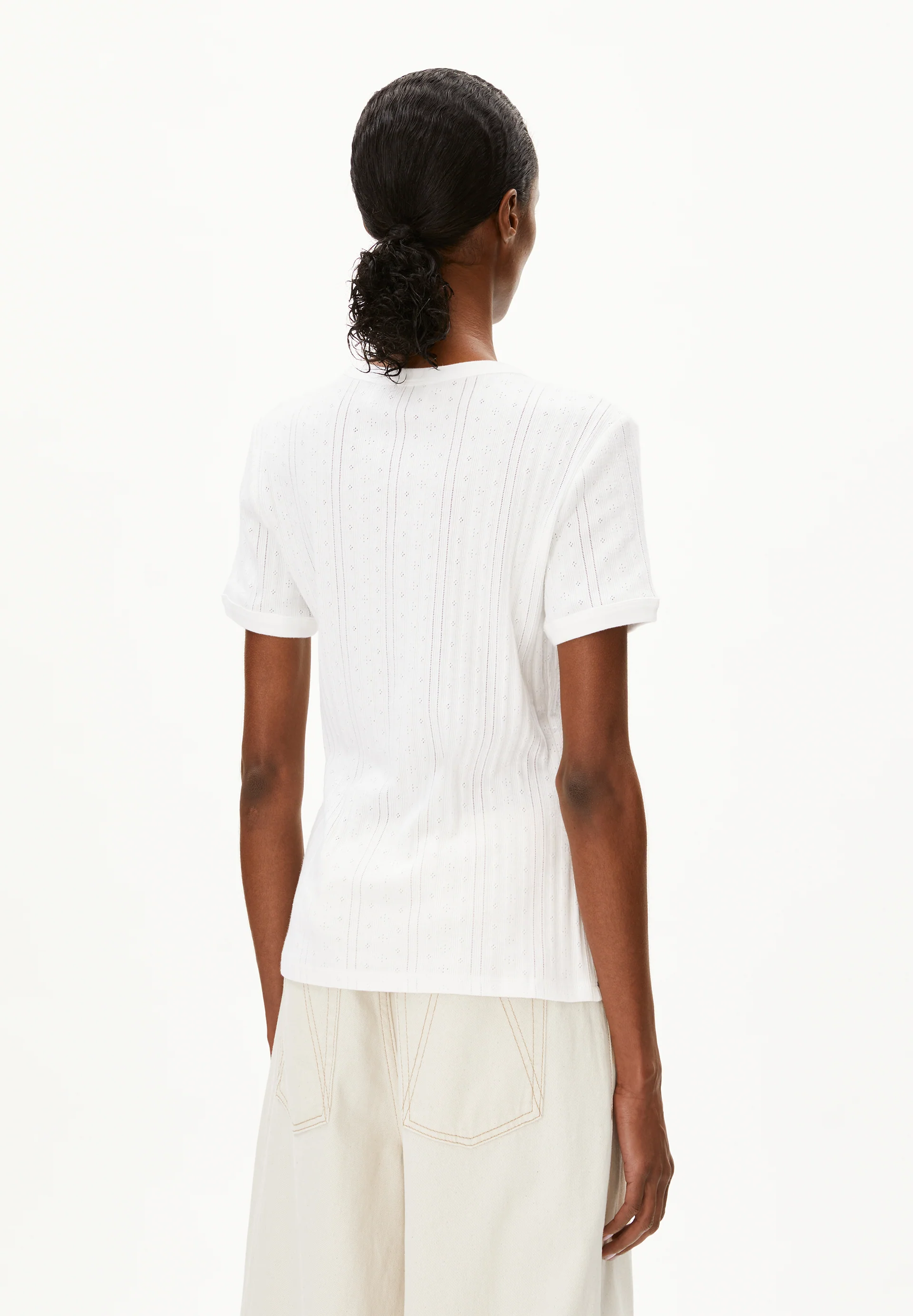 MAHERAA T-shirts from organic cotton
