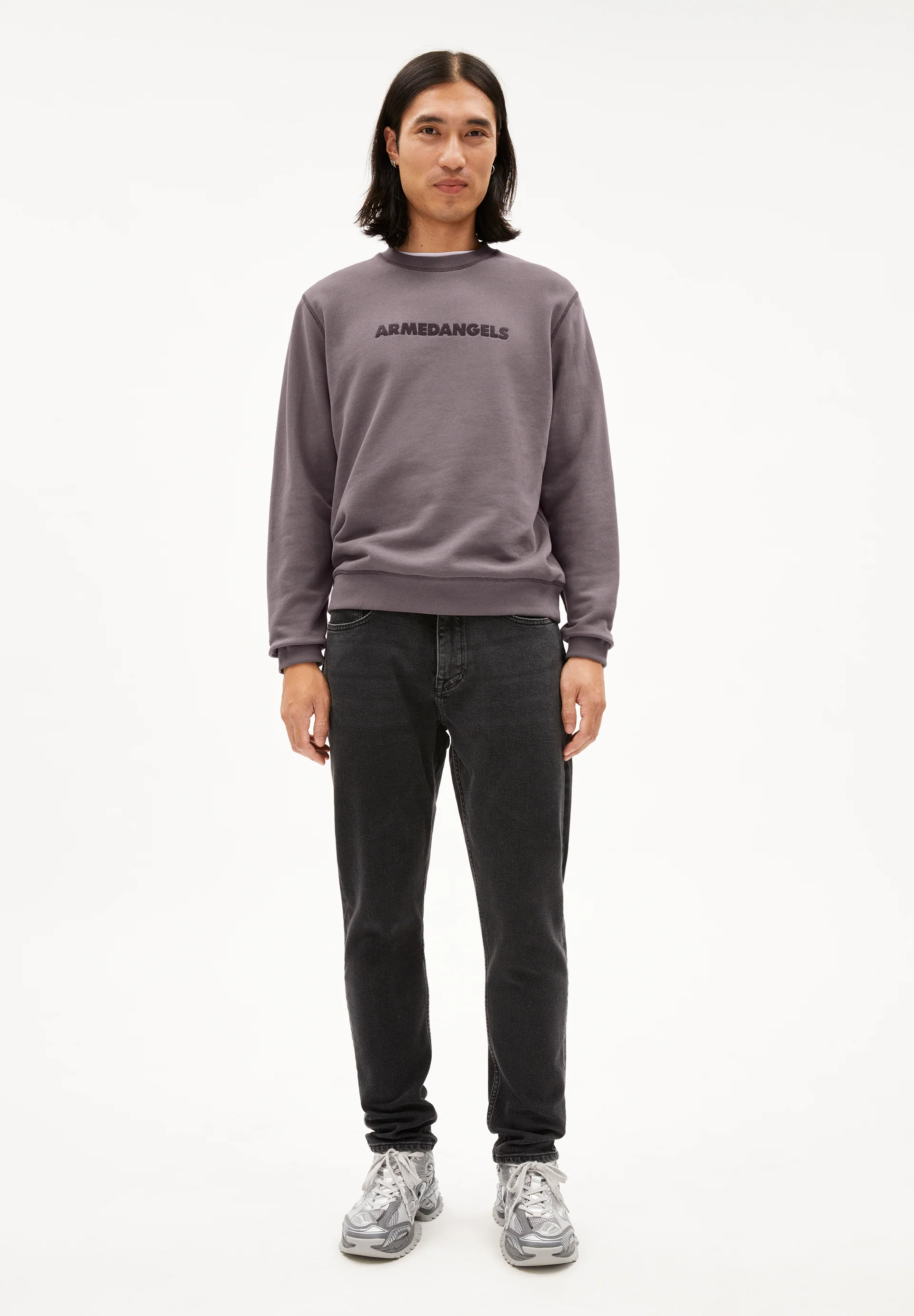 AARJO TARPA Tapered Jeans recycled Cotton Mix Comfort Stretch