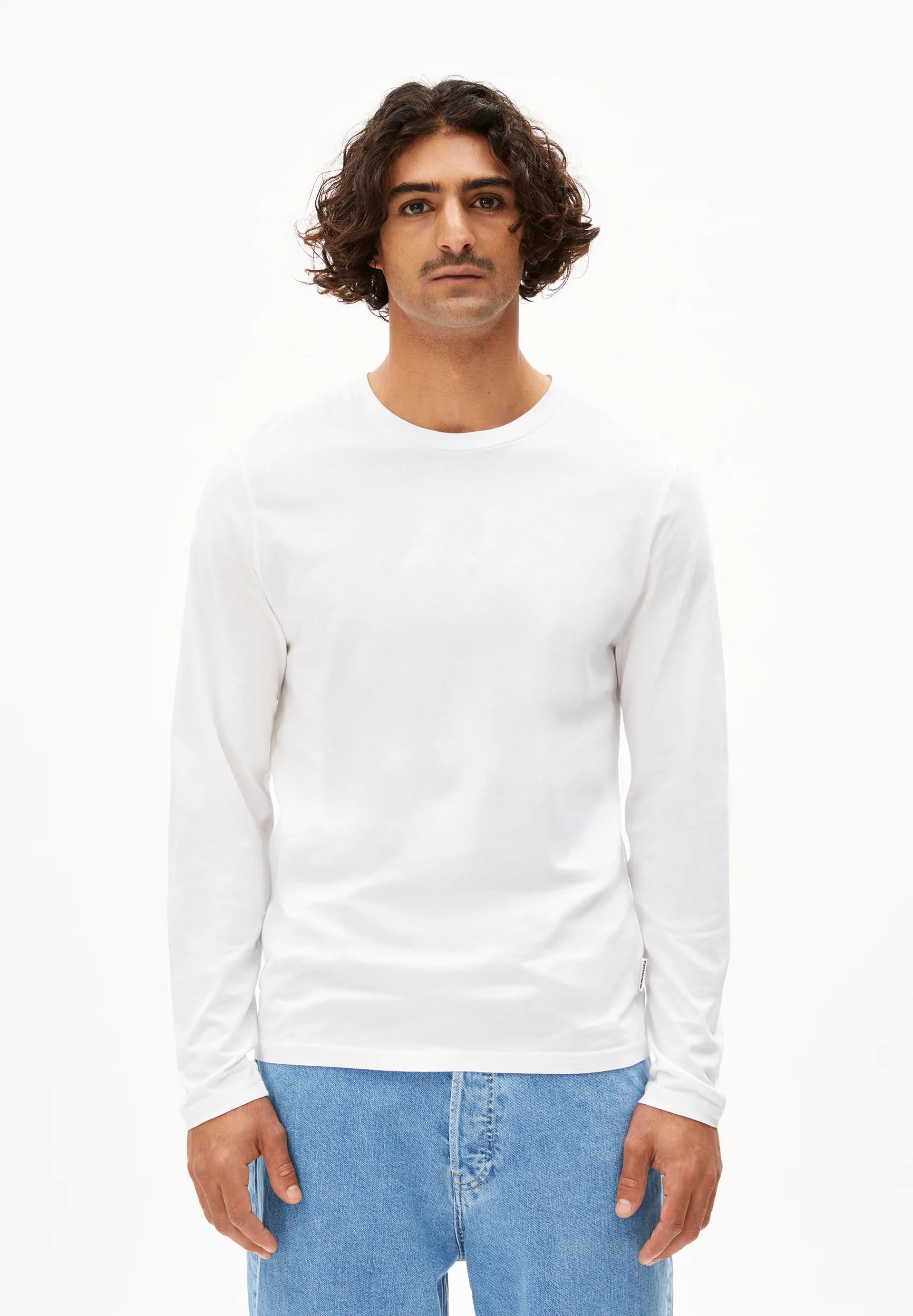 JAAMES LONGSLEEVE Longsleeve made of organic cotton