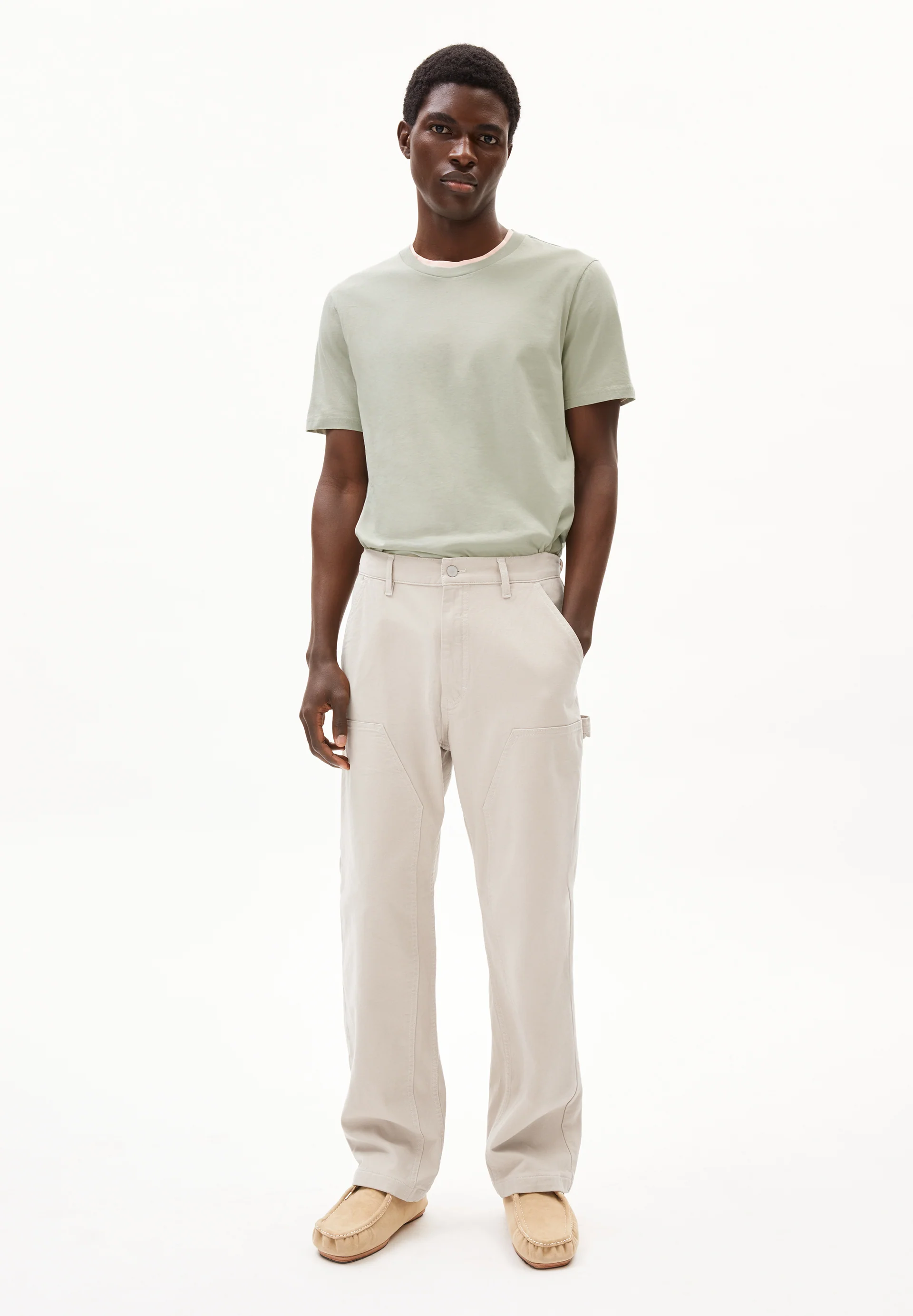 JAAMES T-shirts from organic cotton
