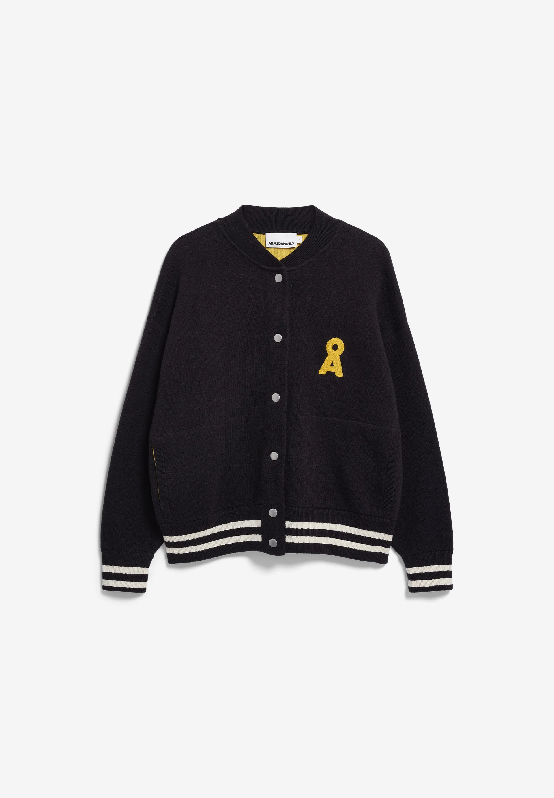 ICONIC Å AALISON Jacket made of Organic Wool Mix