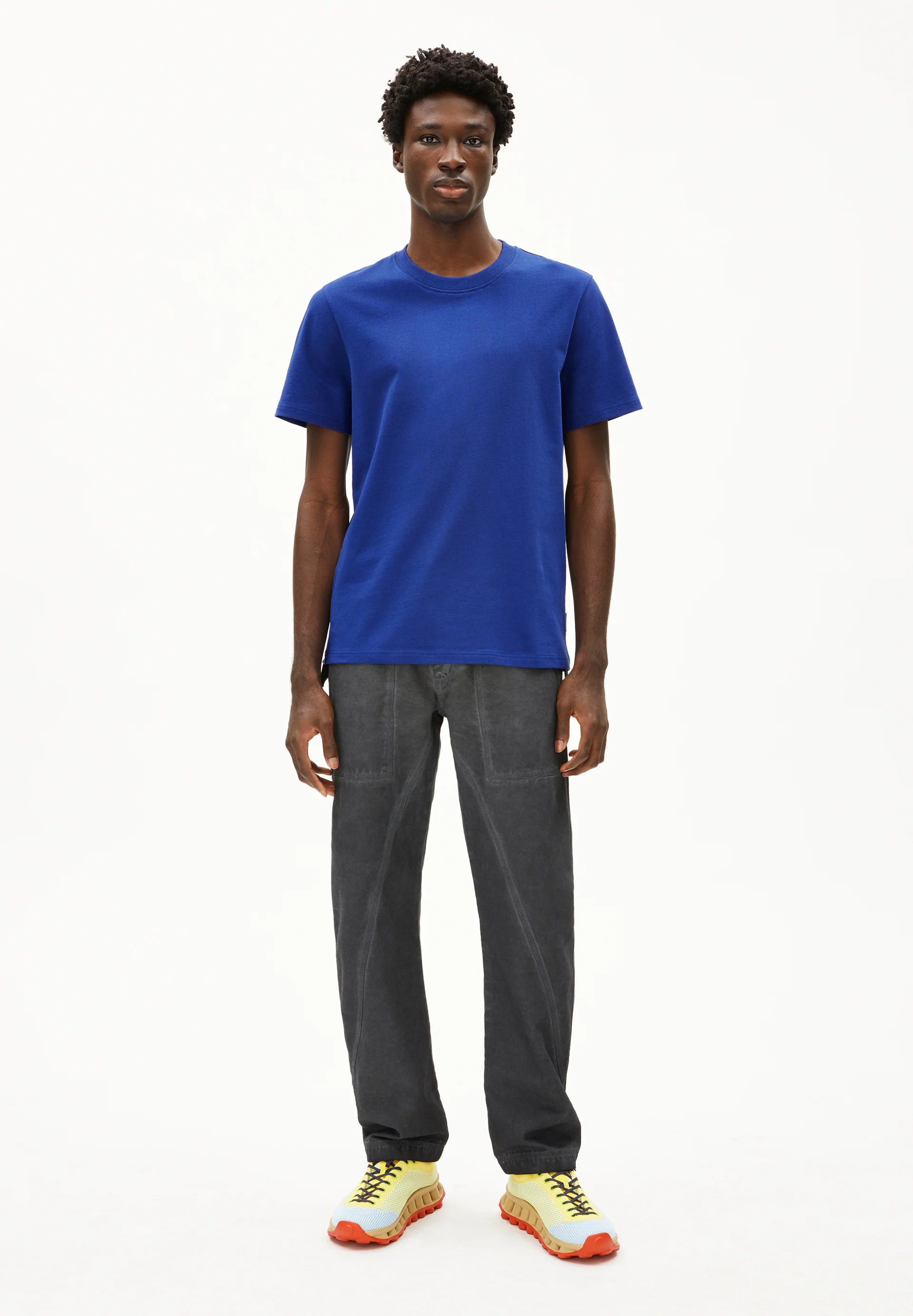 MAARKOS Heavyweight T-Shirt made of recycled Cotton