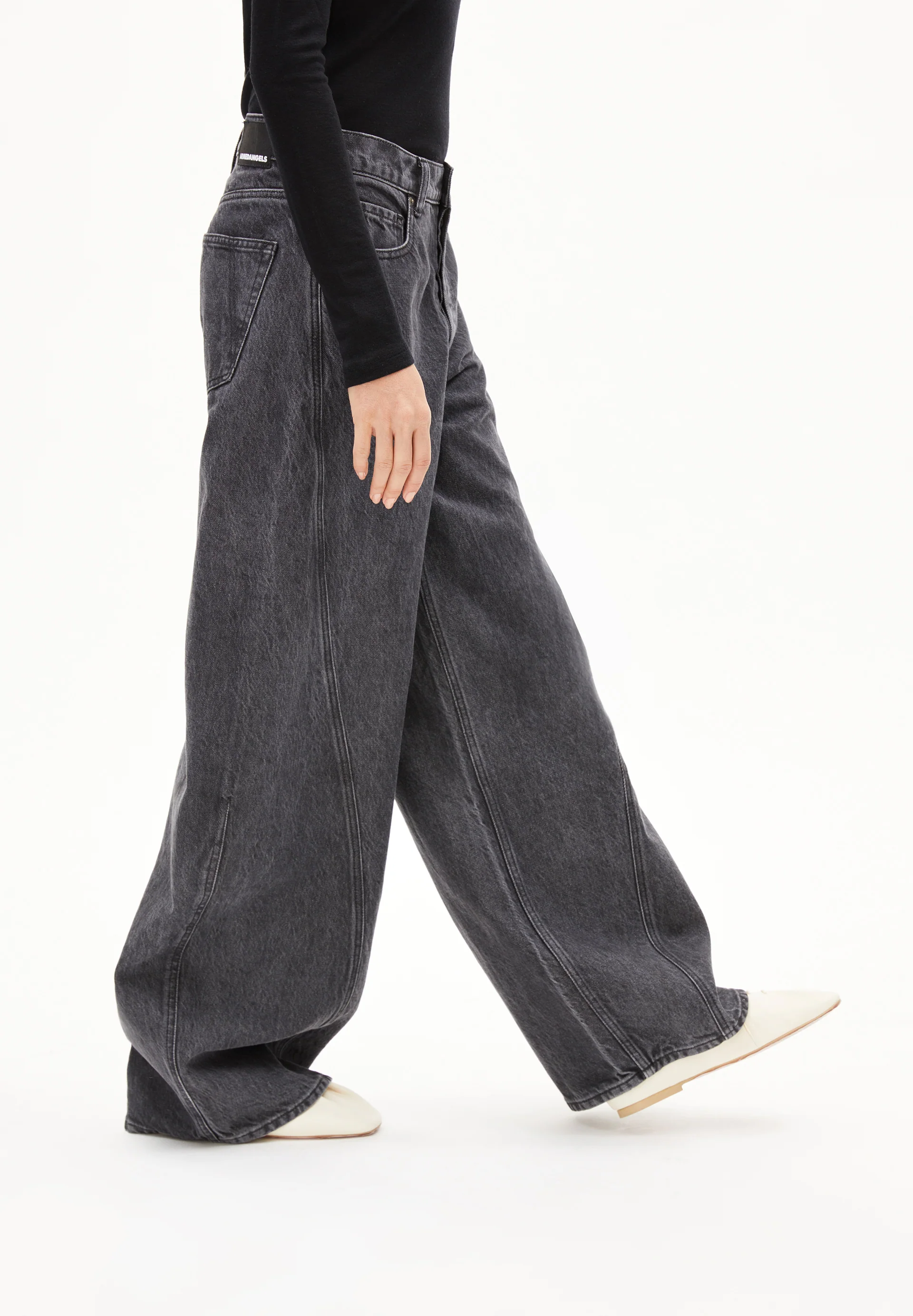 AALTHEA Barrell Jeans lyocell-cotton blend