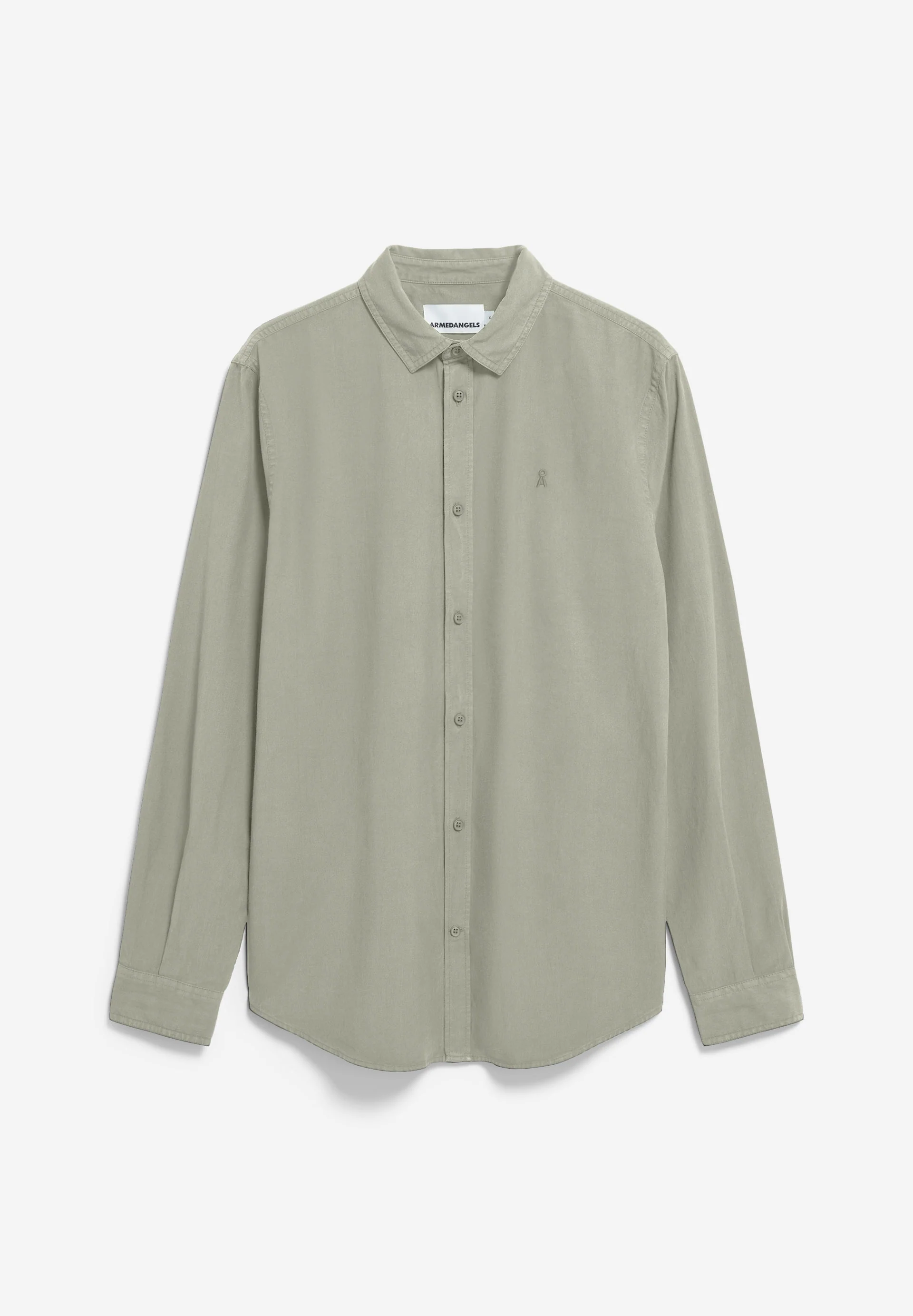 GIAALO OVERSHIRT Shirt made of Organic Cotton Mix