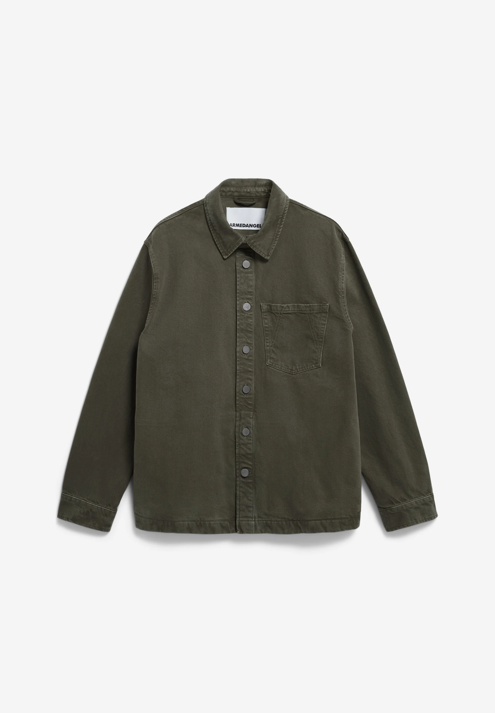 YUNAAI Overshirt made of recycled Cotton
