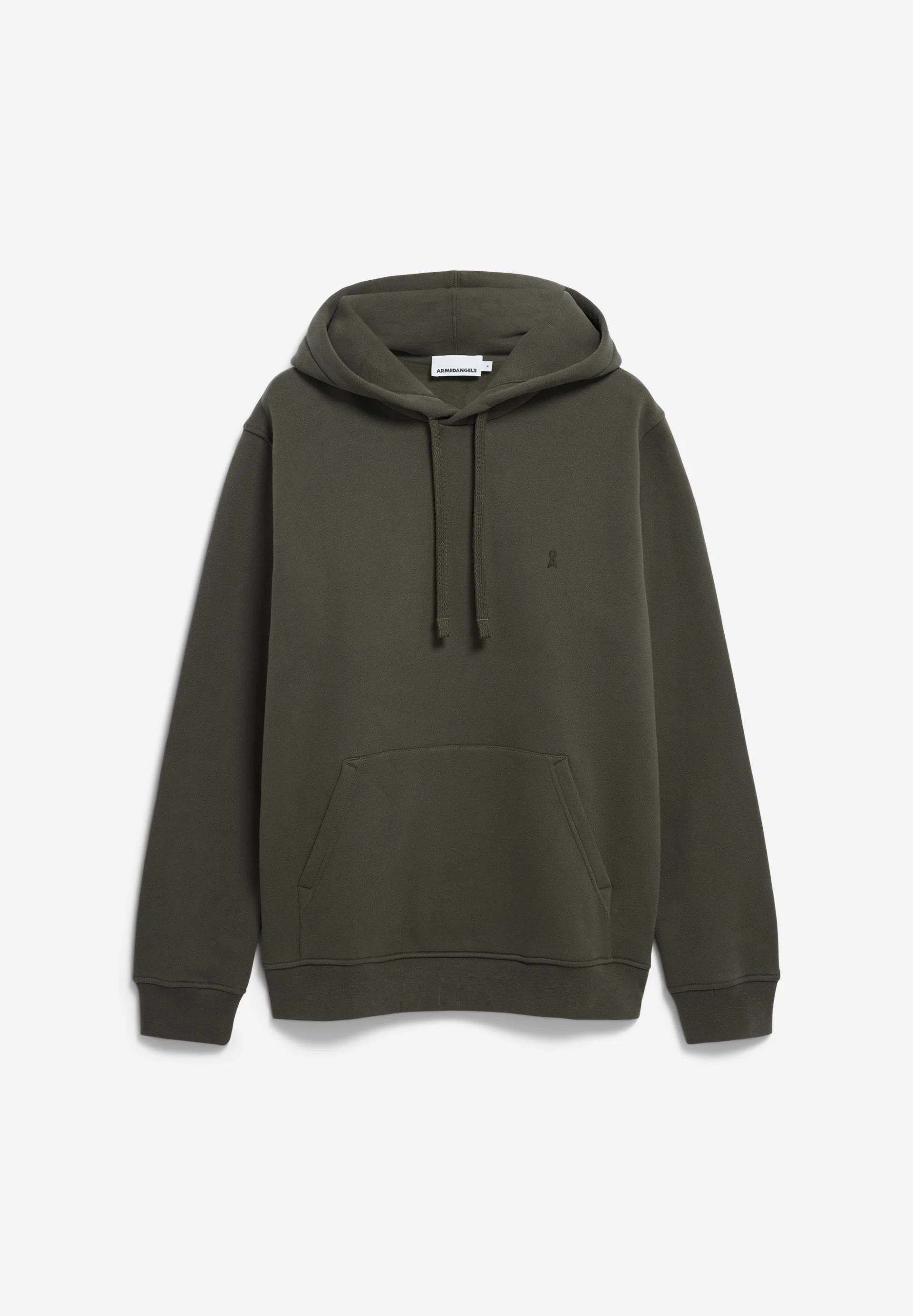 PAARLO FLEECE Sweathoodie from organic cotton