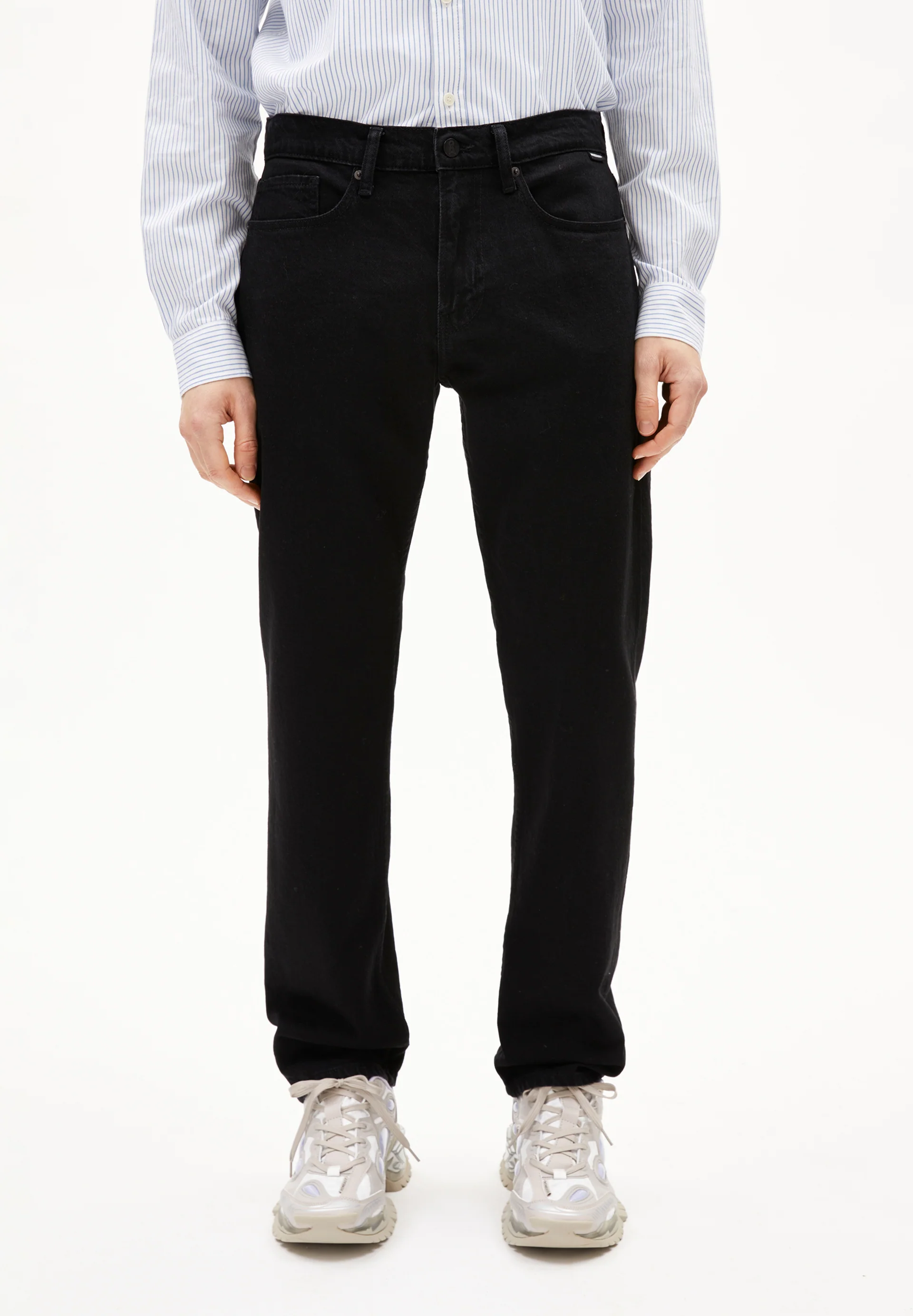 DYLAANO Straight Jeans Organic Cotton Mix