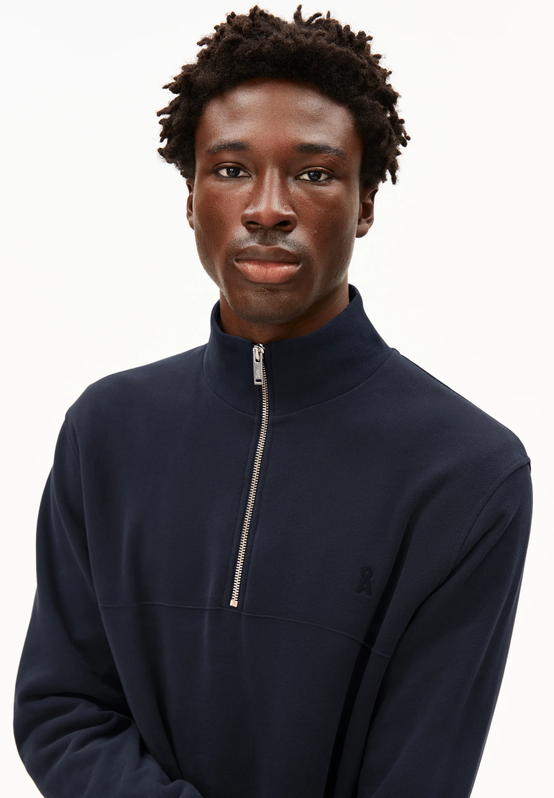 WAARLO FLEECE Sweatshirt from organic cotton