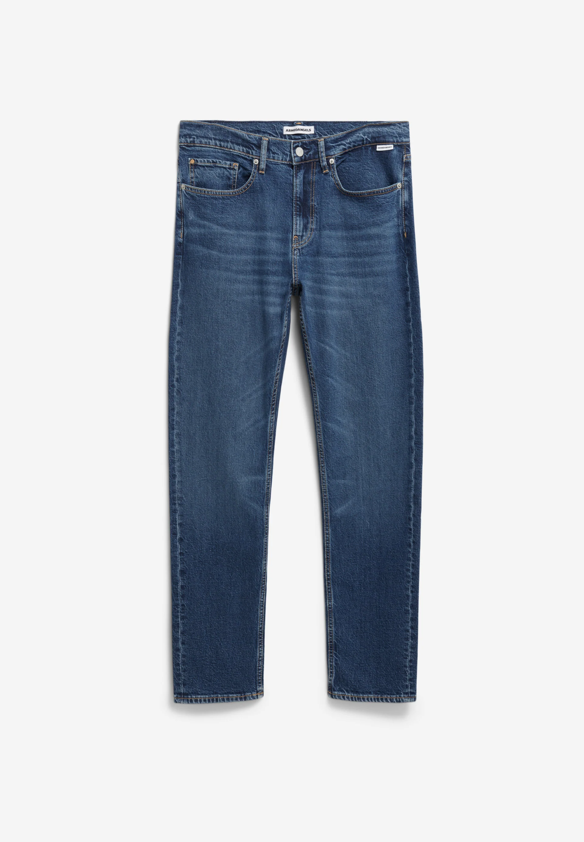 DYLAANO Straight Jeans Organic Cotton Mix