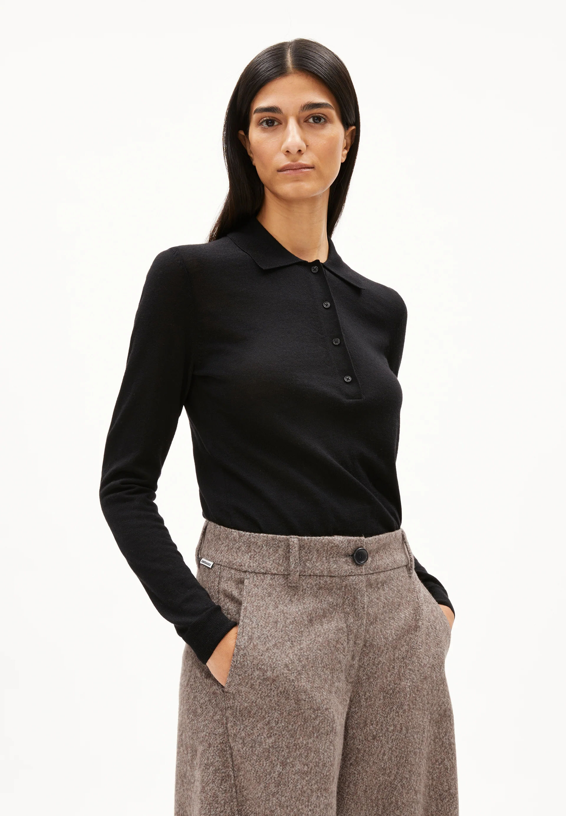 MAARGO MERINO Jumper made from organic wool