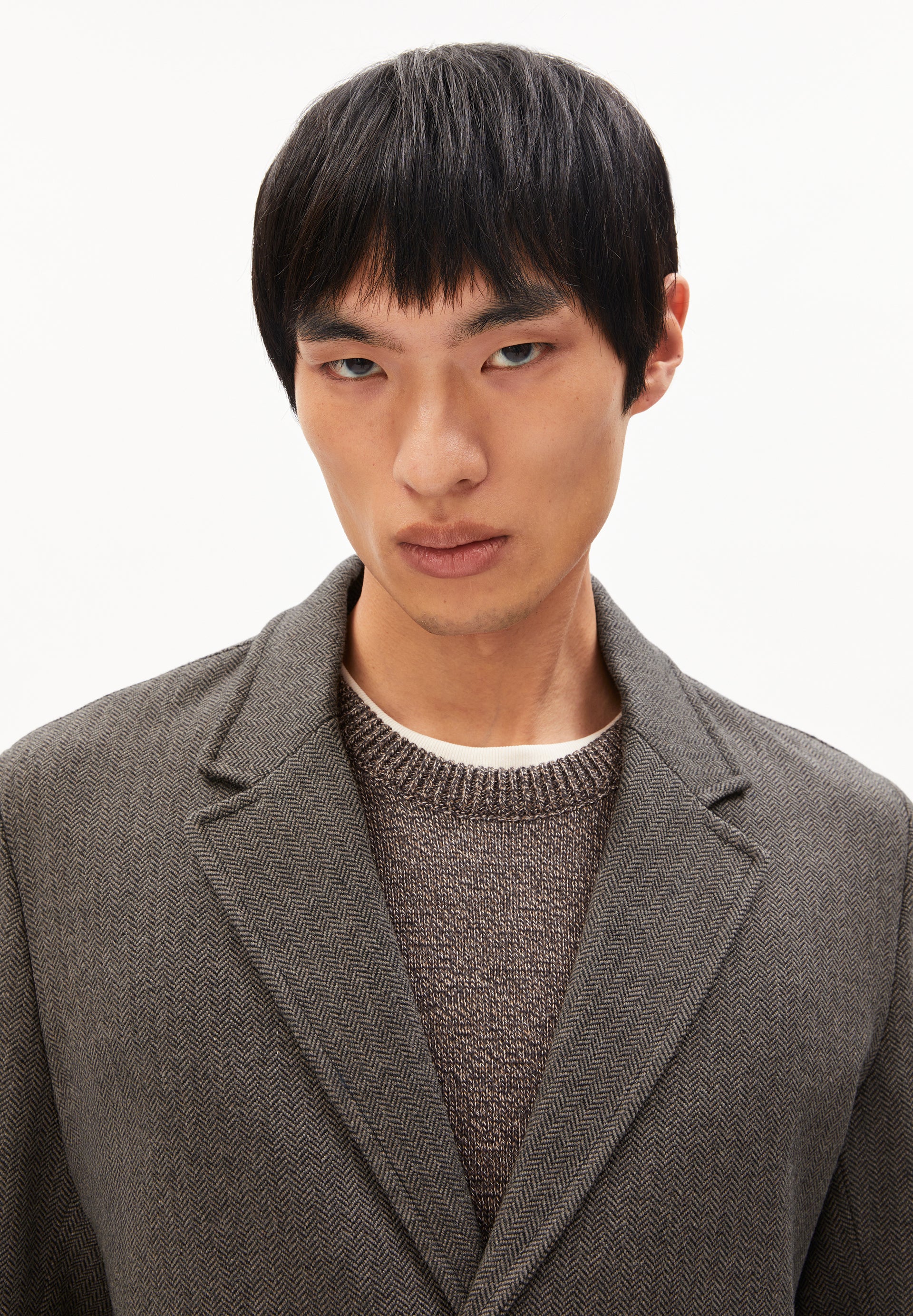 PAABLO Coat made of recycled Wool